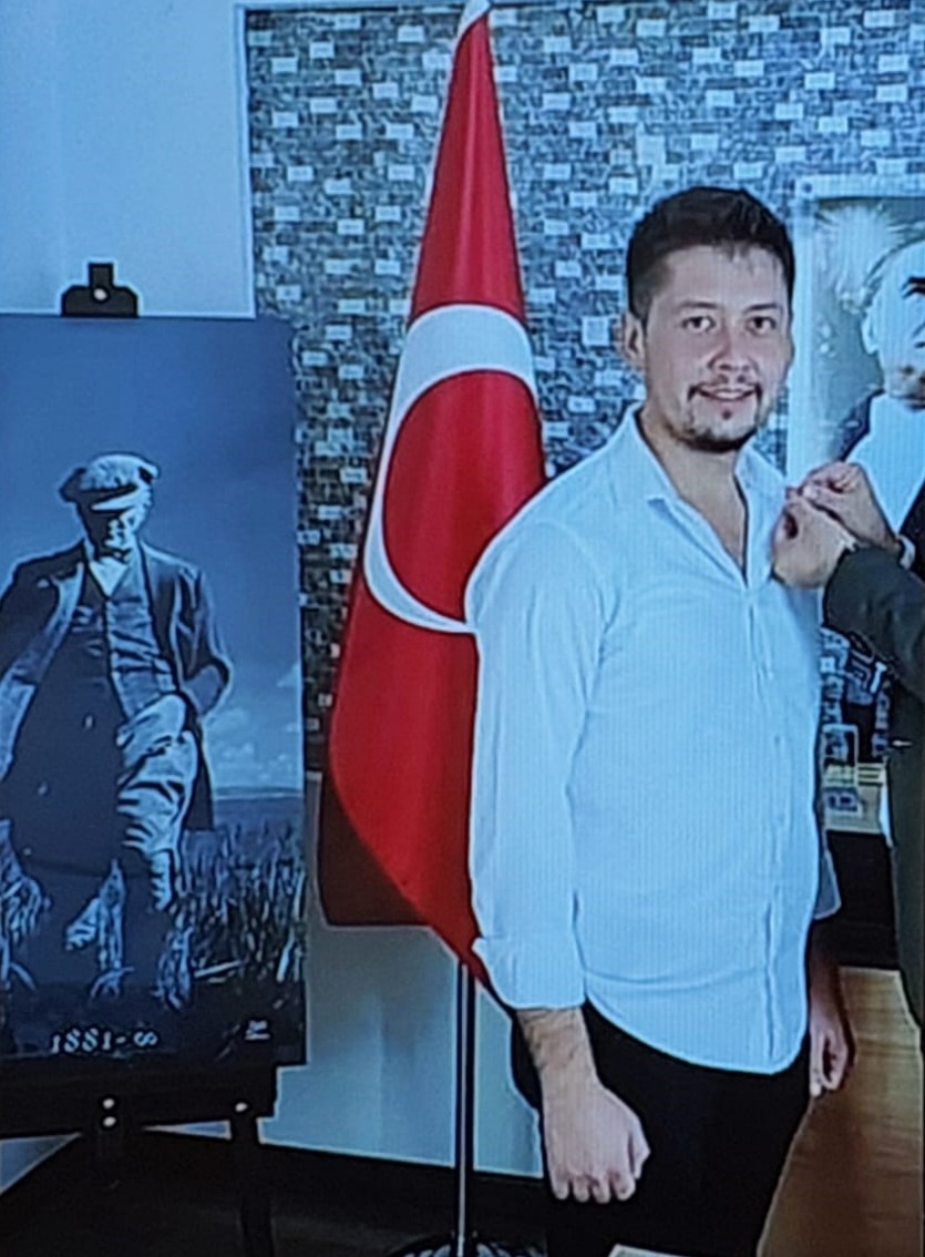 Taksici babasını dinlendirmek istedi, onu almaya giderken kazada hayatını kaybetti
