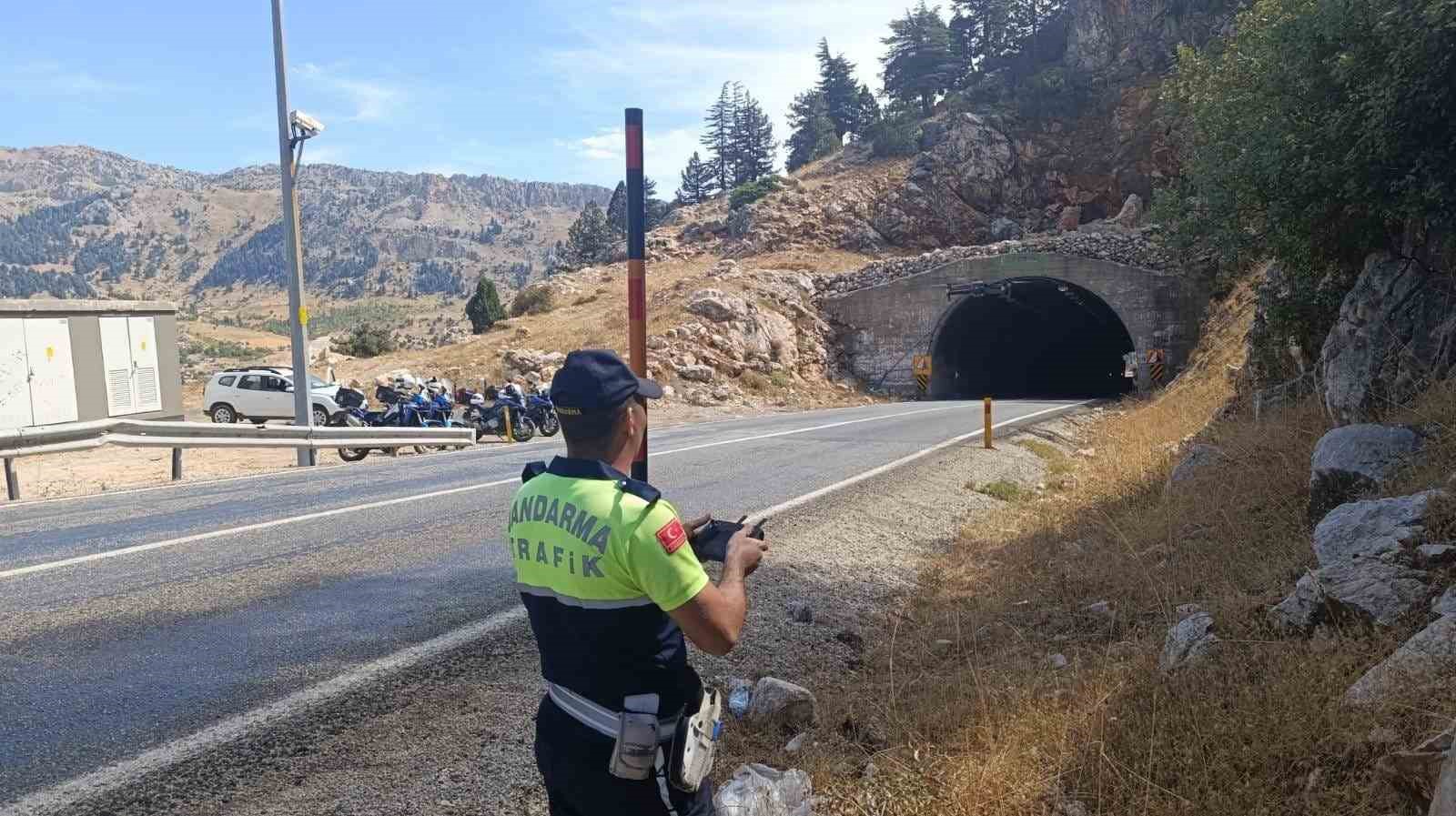 Kahramanmaraş’ta kurallara uymayan sürücülere 2 milyon lira cezai işlem uygulandı
