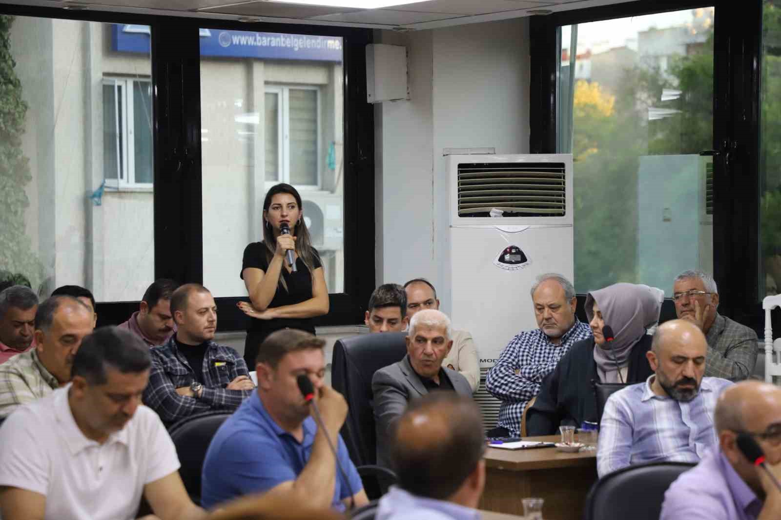 Turgutlu Belediye Meclisi gündemindeki maddeleri karara bağladı
