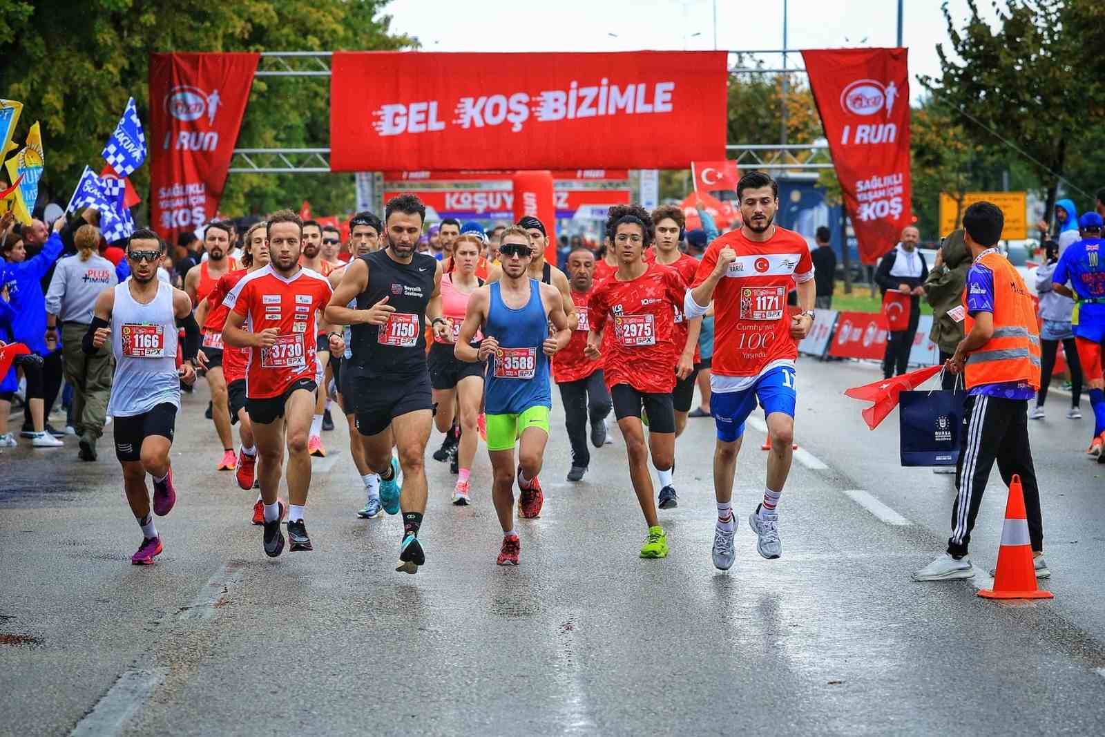 11’inci Eker I Run için geri sayım başladı
