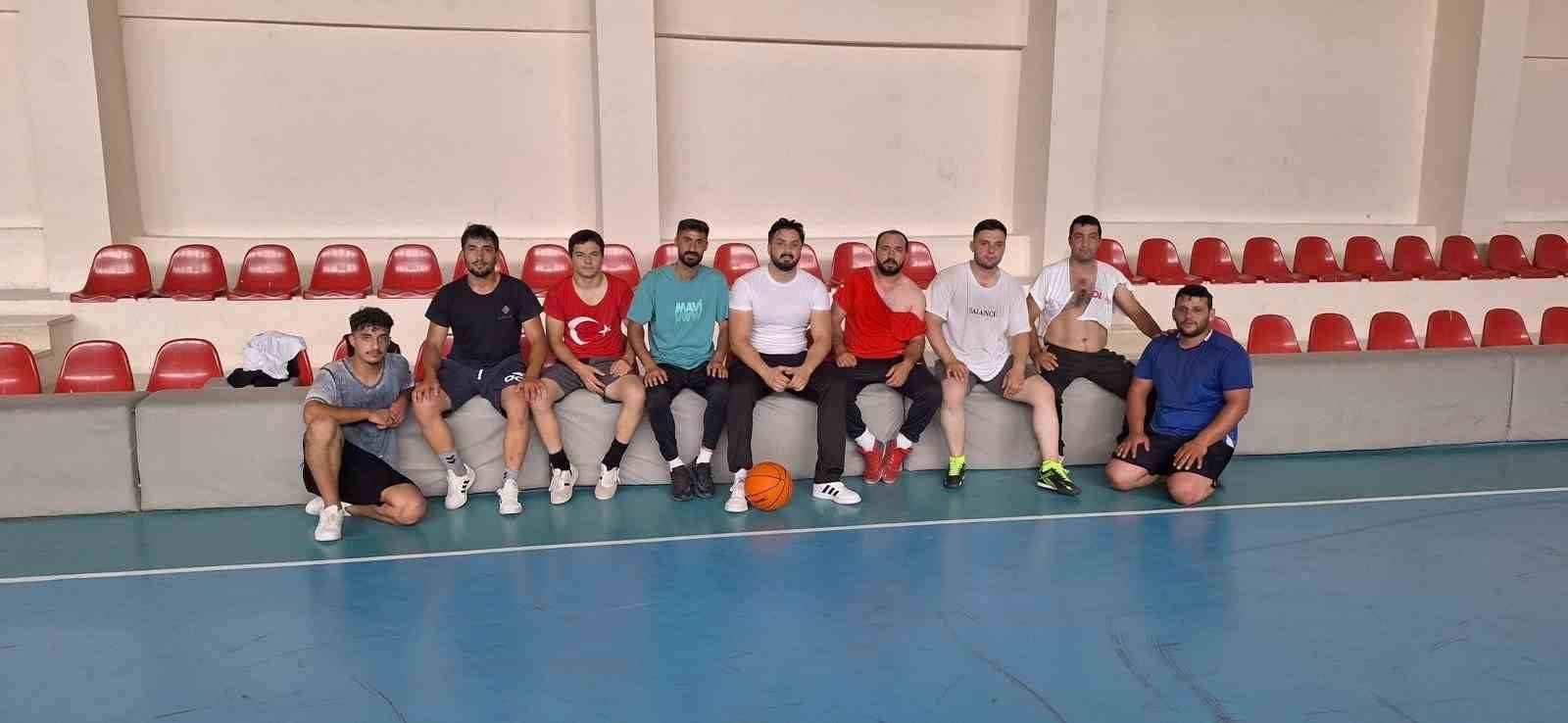 Köprüköy’ü Sporcu Fabrikası Yaptı
