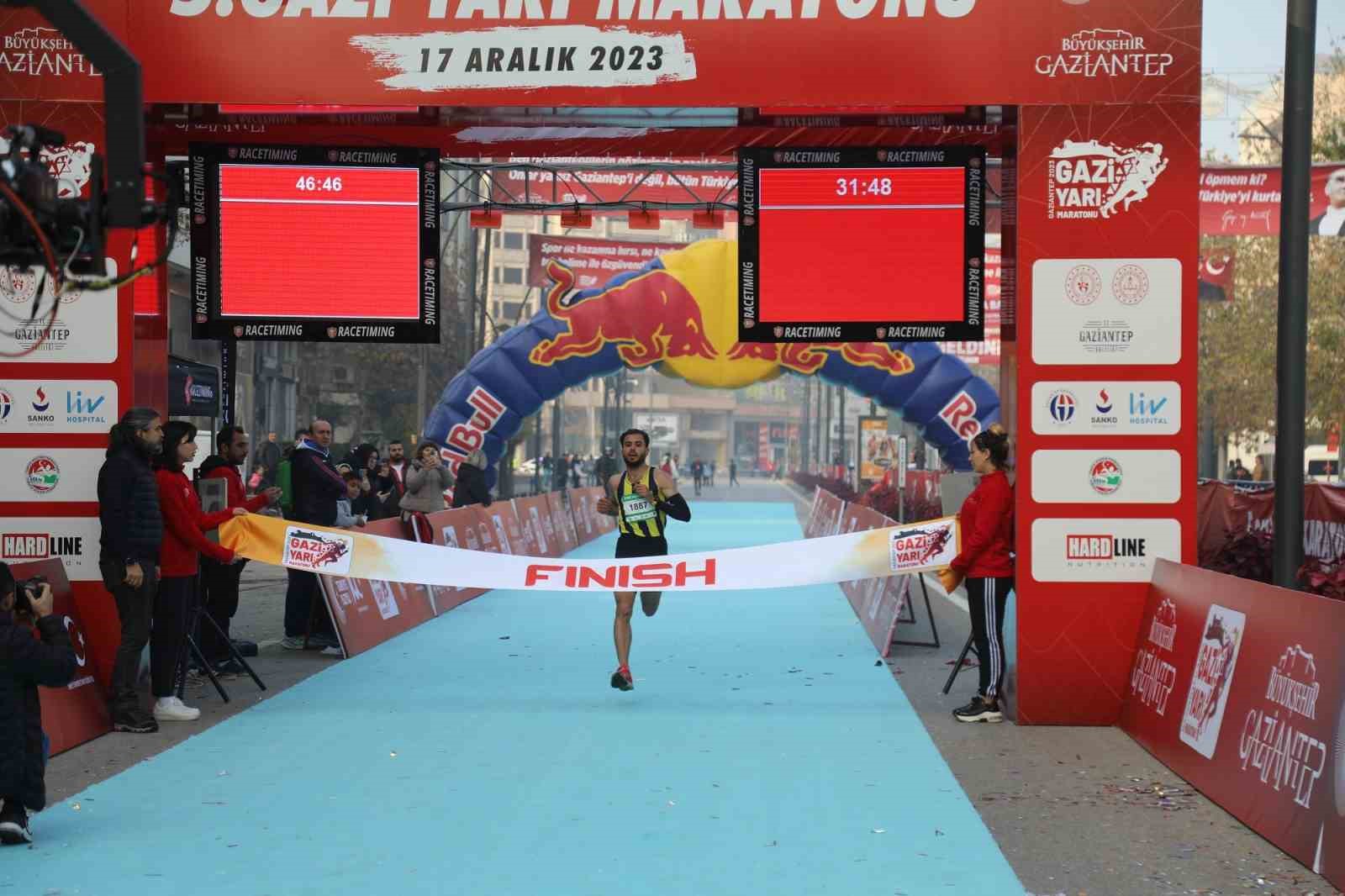 Gazi yarı maratonu için başvurular 14 Ekim’de başlıyor
