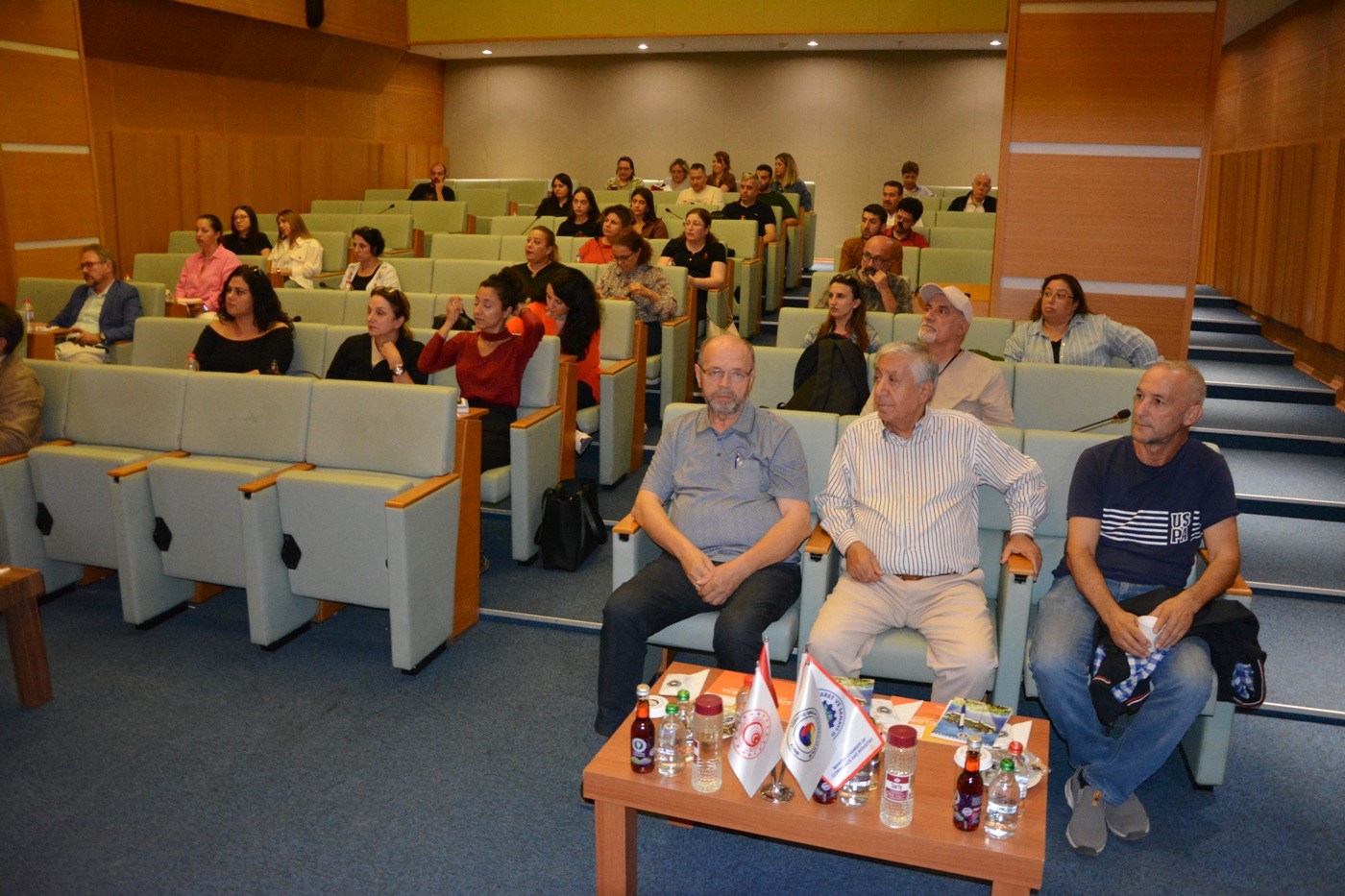 Manisa TSO’da ’Enflasyon Düzeltmesi ve Vergilendirme’ eğitimi
