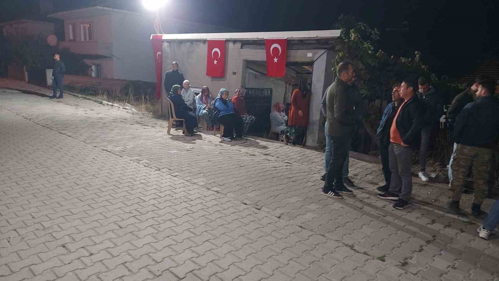 Çanakkale’ye şehit ateşi düştü
