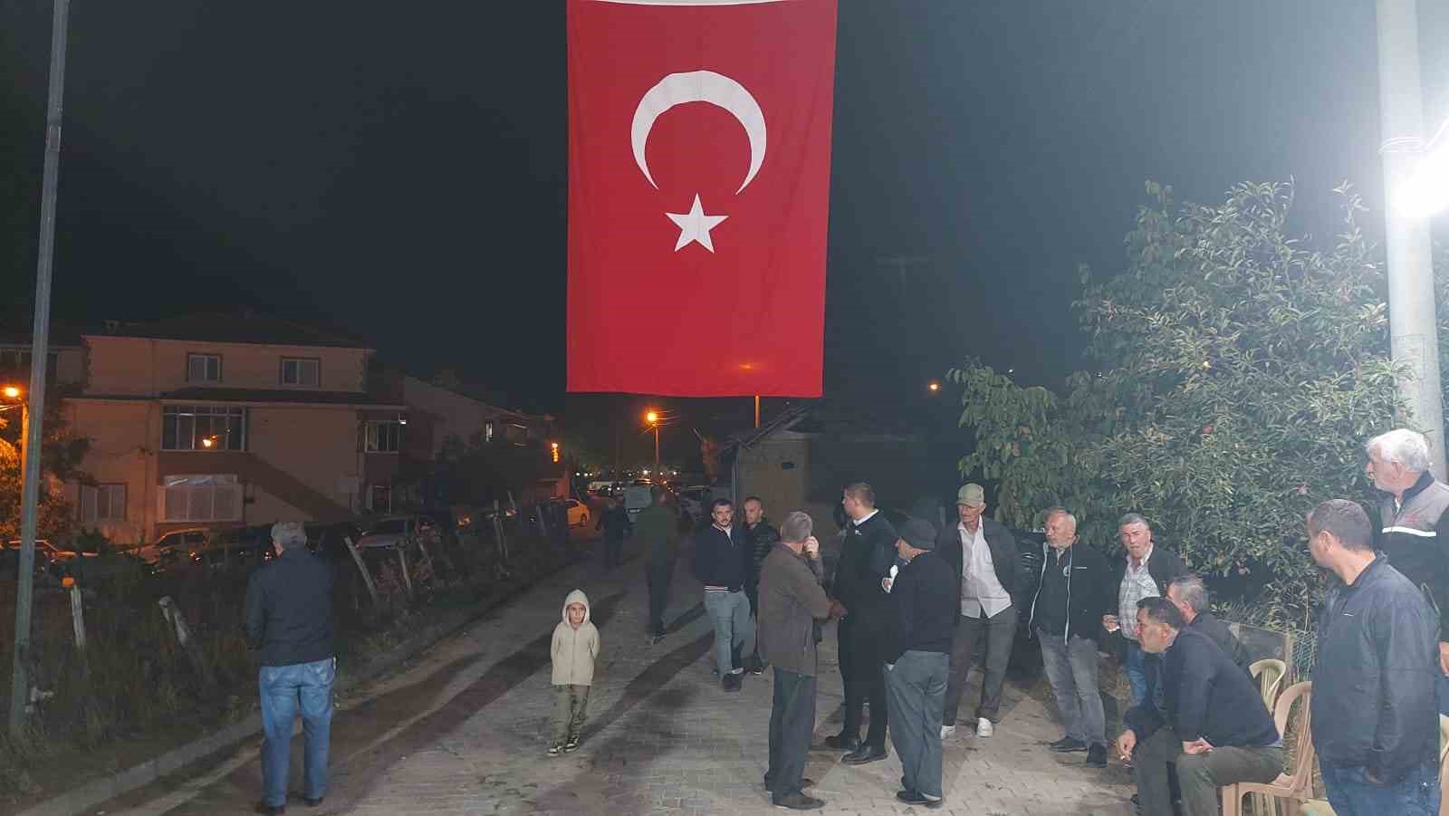 Çanakkale’ye şehit ateşi düştü
