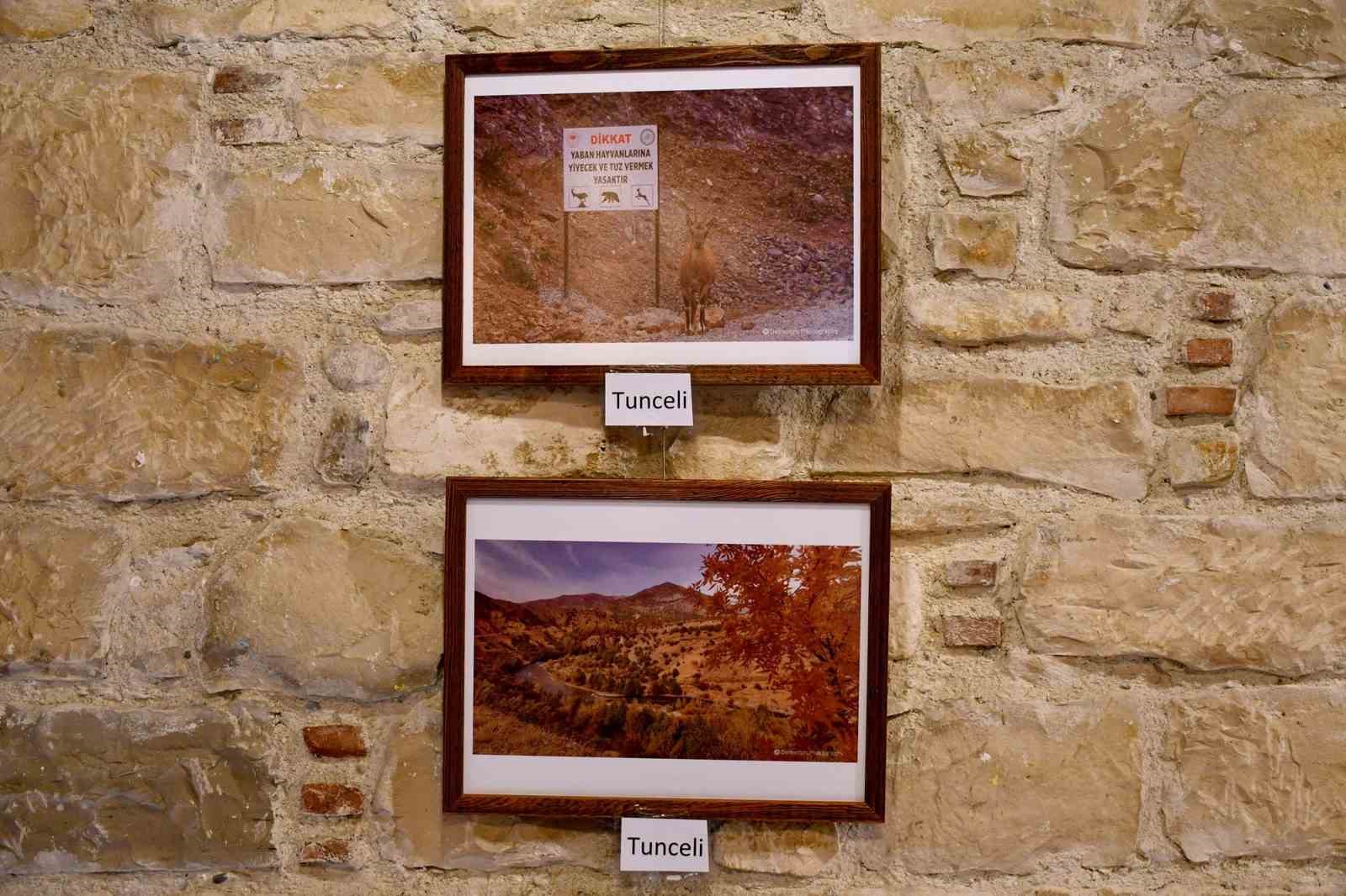 Türkiye’nin 55 şehrini 65 gün dolaşarak fotoğrafladı
