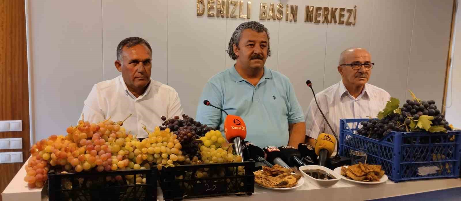 Avşar’a özgü 30 yerel üzüm ırkı ıslah edilmeyi bekliyor
