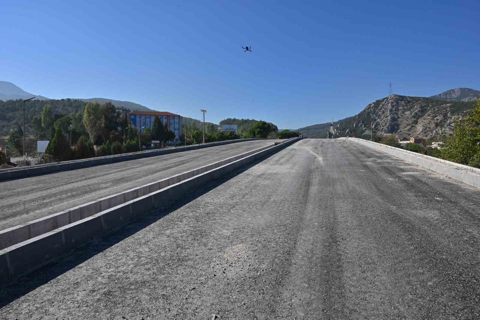 Manisa trafiği Cumhuriyet Bayramında rahatlayacak
