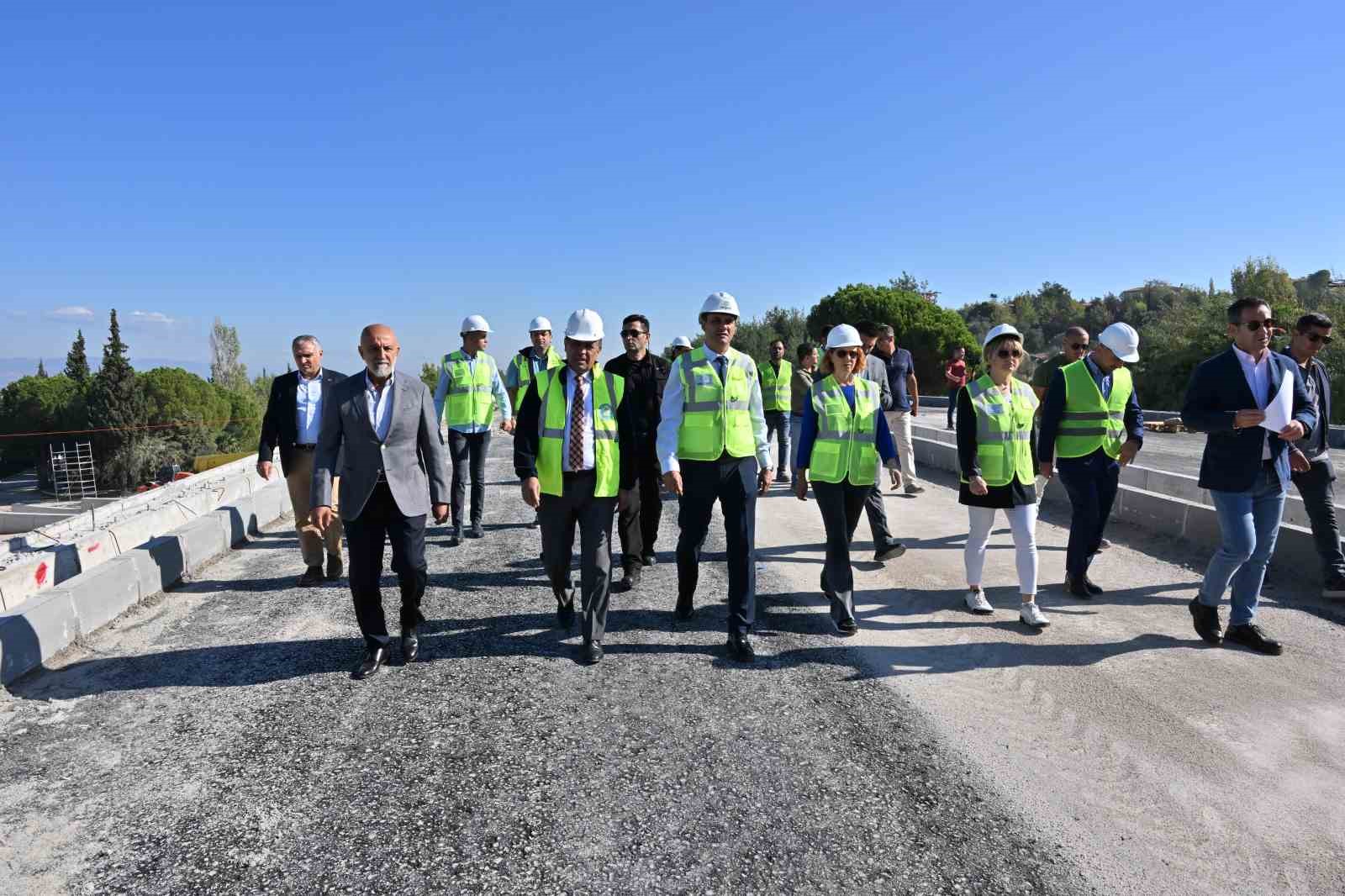 Manisa trafiği Cumhuriyet Bayramında rahatlayacak
