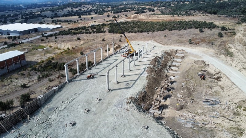 Başkan Akel, “OSB Gediz’in ekonomik kalkınmasında önemli rol oynuyor”
