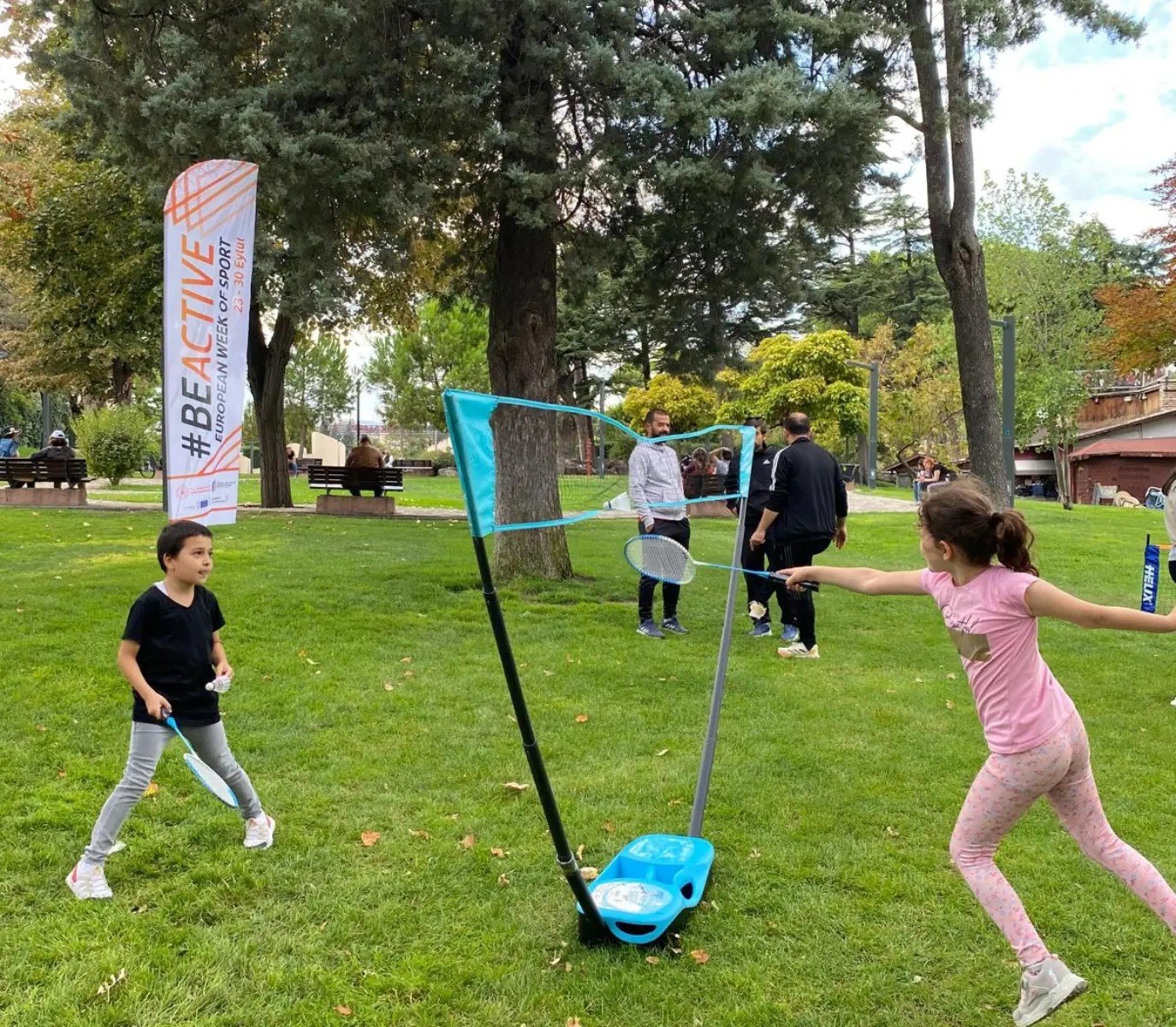 Altıeylül’de Sağlıklı Yaşam Yürüyüşü ve Sportif Etkinlikler Gerçekleşti
