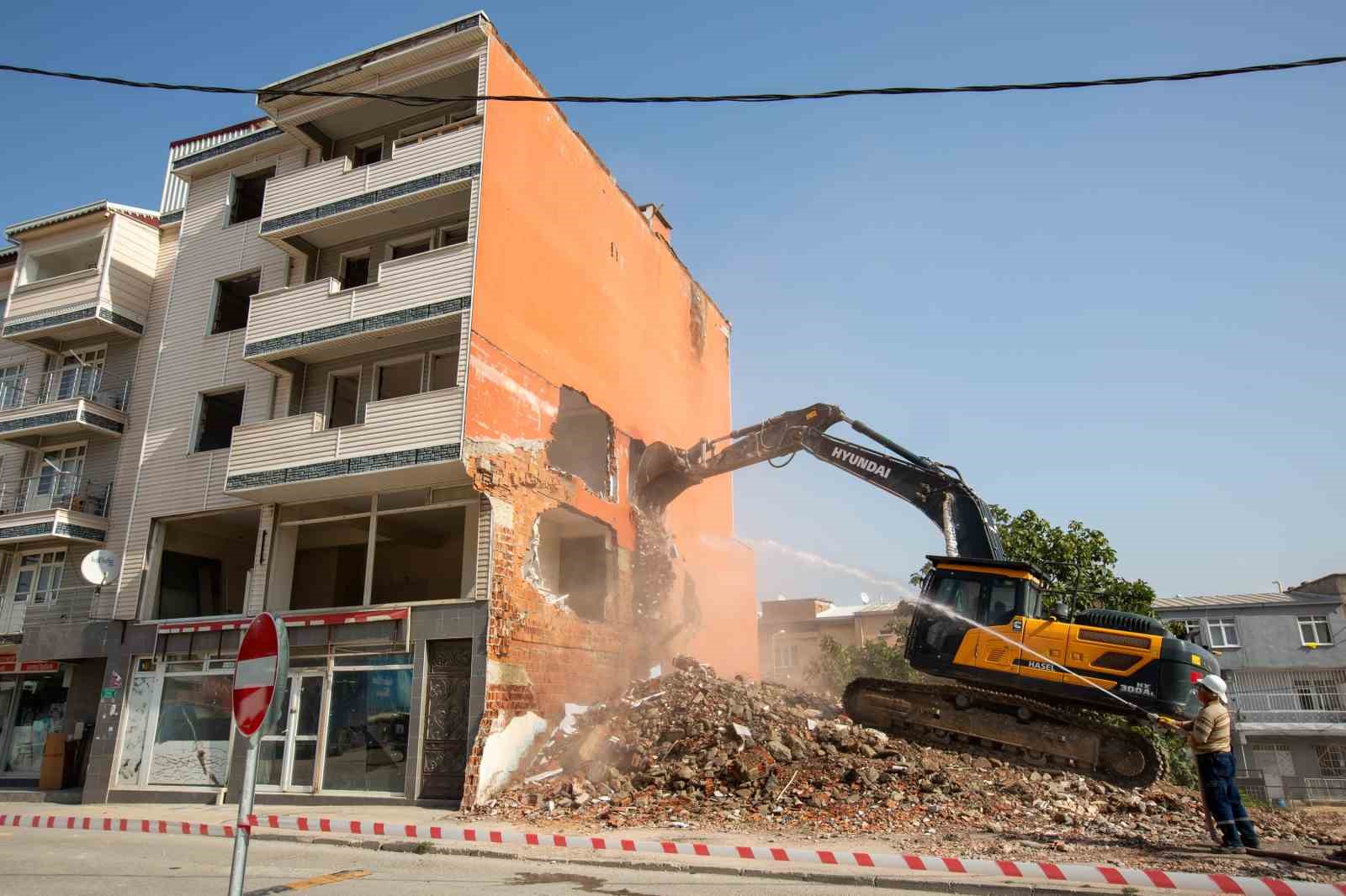 Bursa’da ulaşımı rahatlatacak hamle
