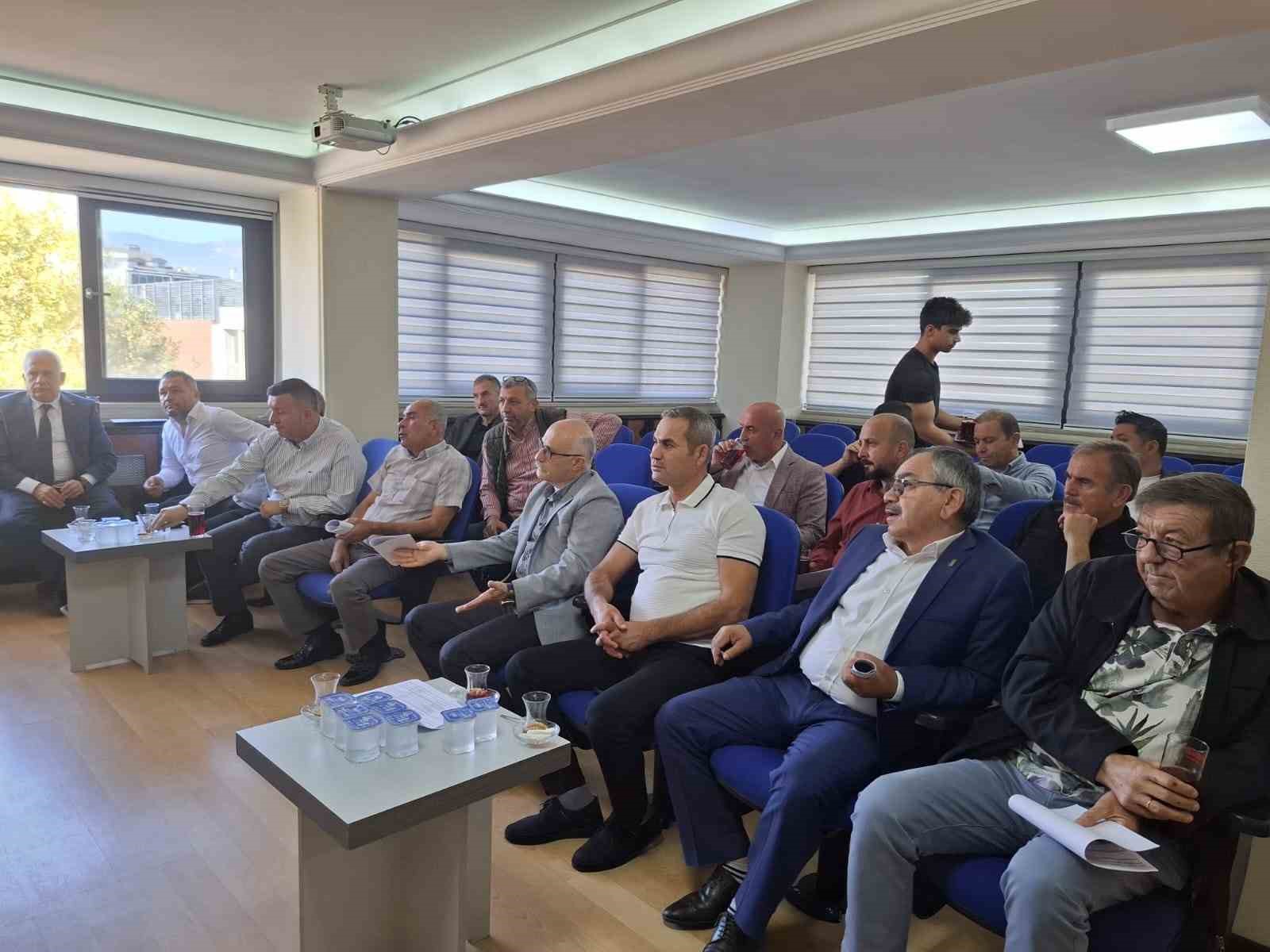 Denizli esnaf ve sanatkarları belgelendirme projesinde pilot bölge oldu
