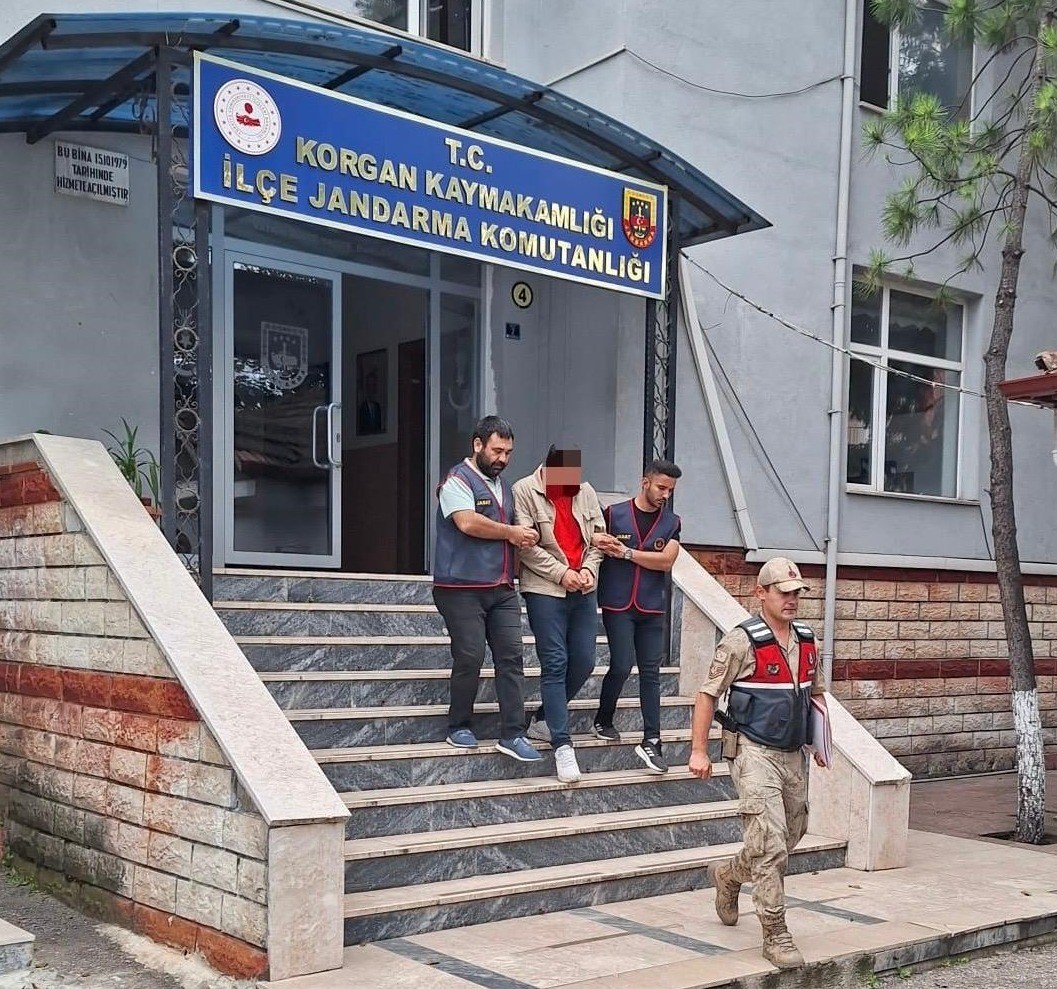 Ordu’da evlerden hırsızlık yapan 3 şüpheli tutuklandı
