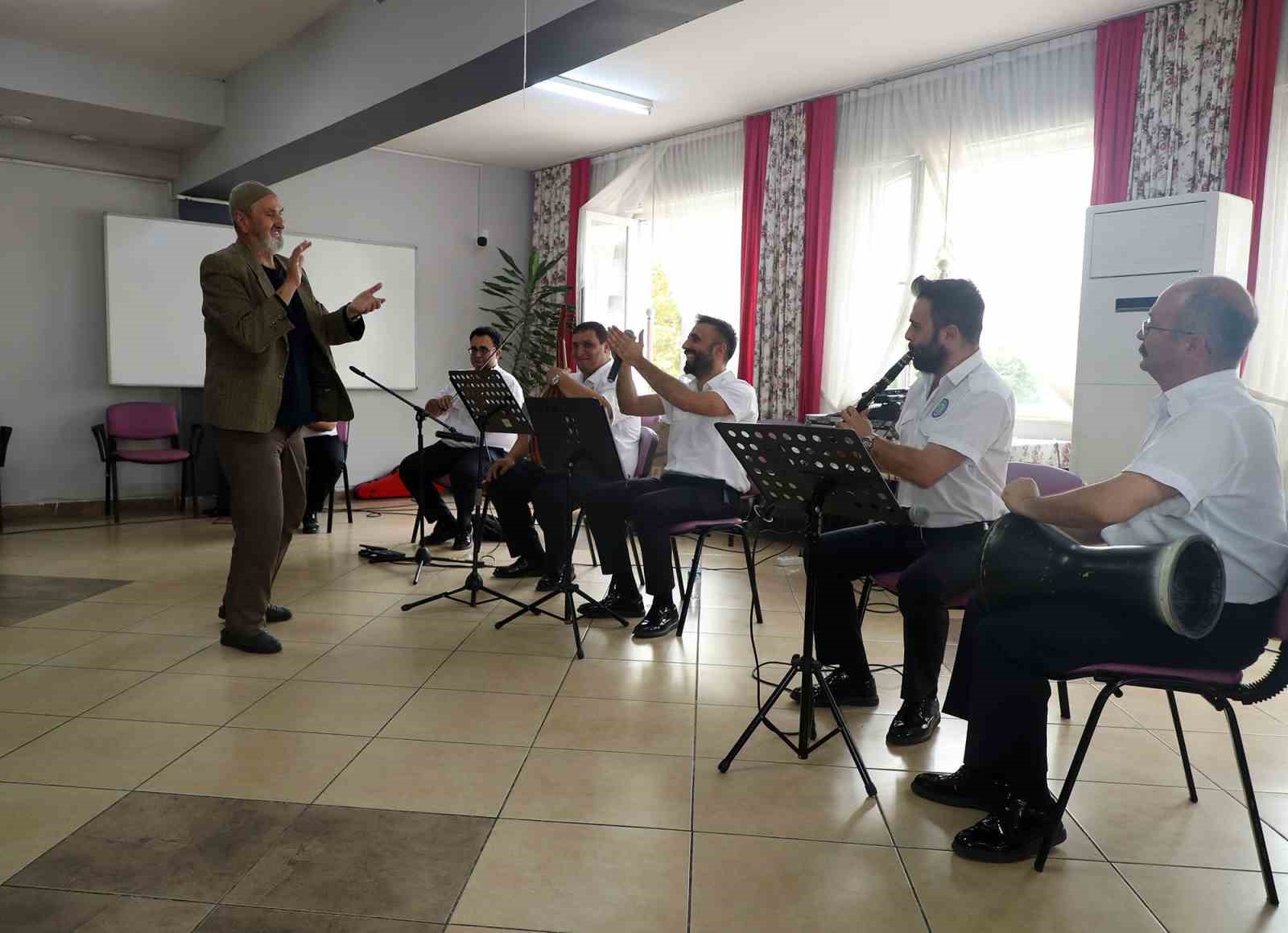 Bu etkinlik onları gençlik yıllarına geri götürdü
