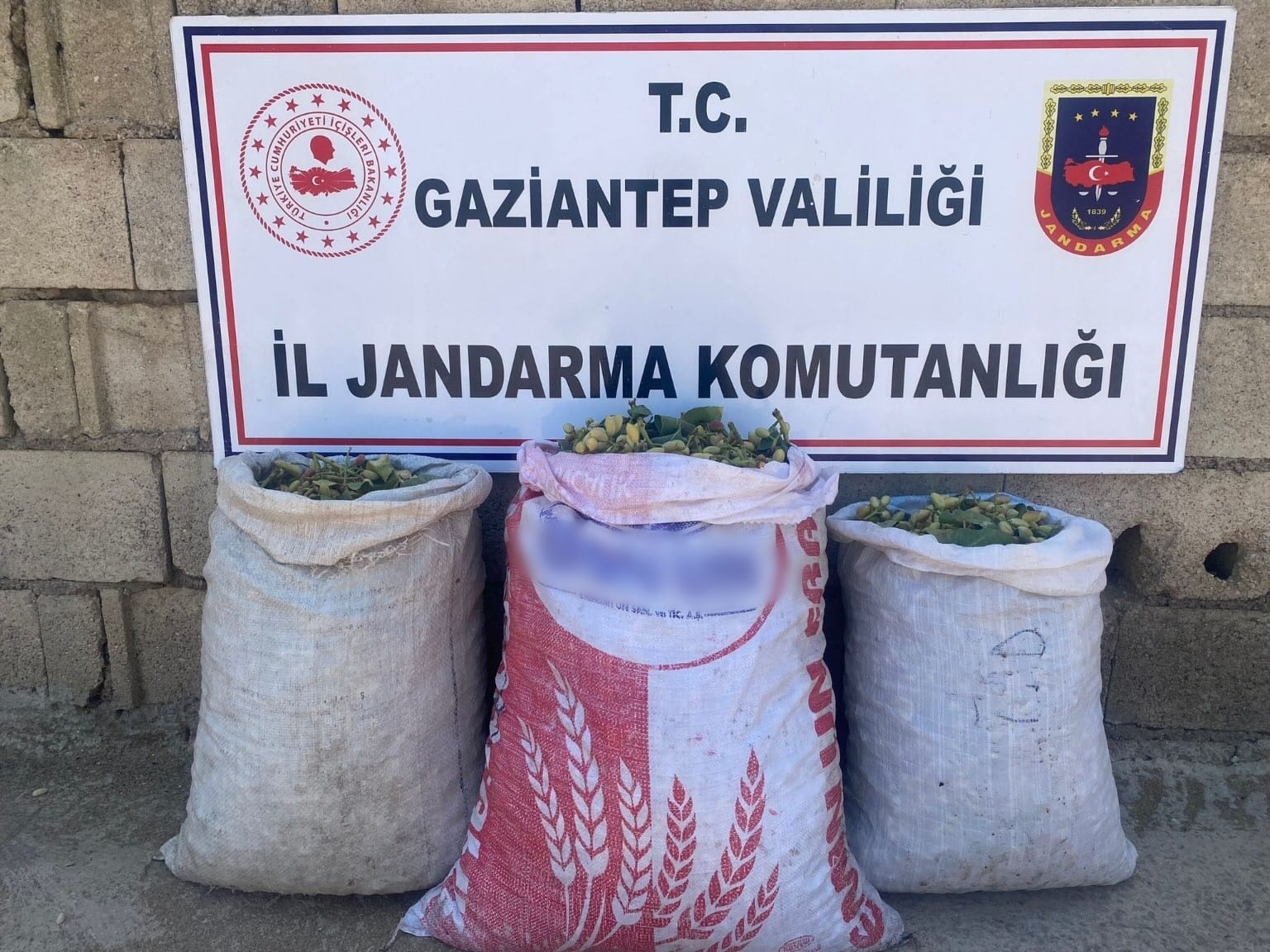 Gaziantep’te faili meçhul hırsızlık şüphelisi 73 şahıs yakalandı
