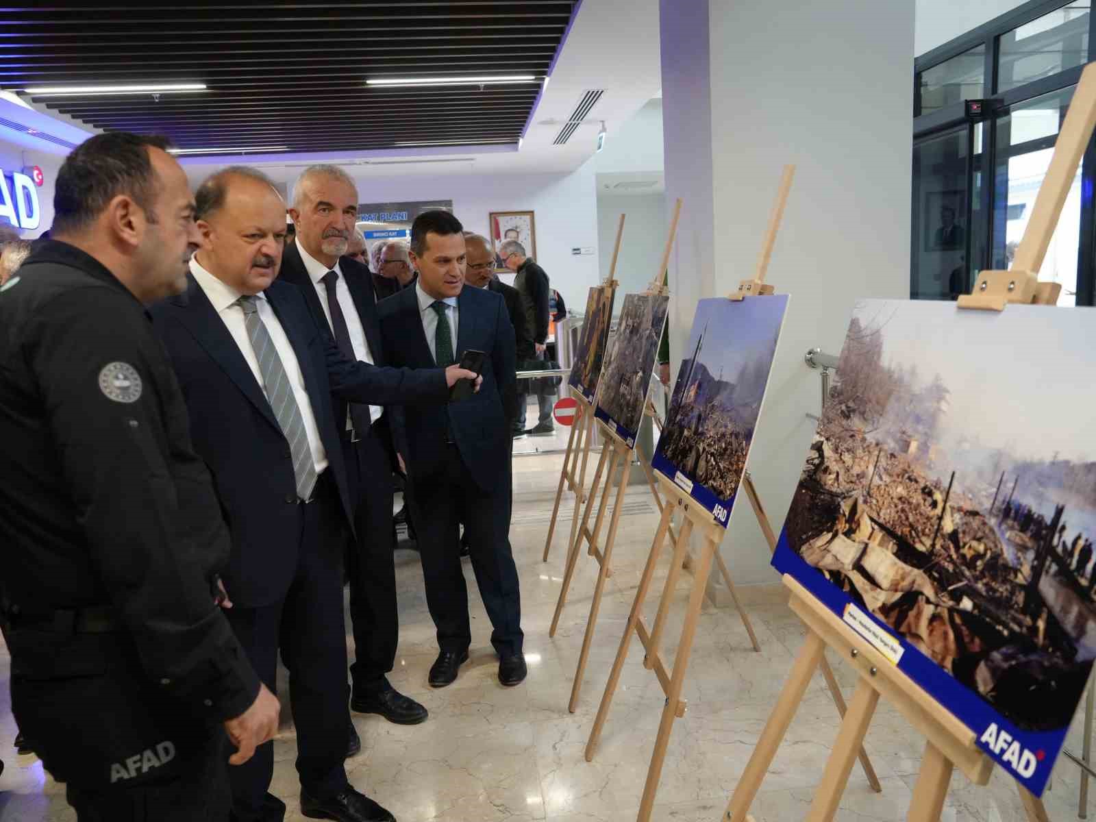 Kastamonu’da köy yangınlarına çözüm arayışı için çalıştay düzenlendi
