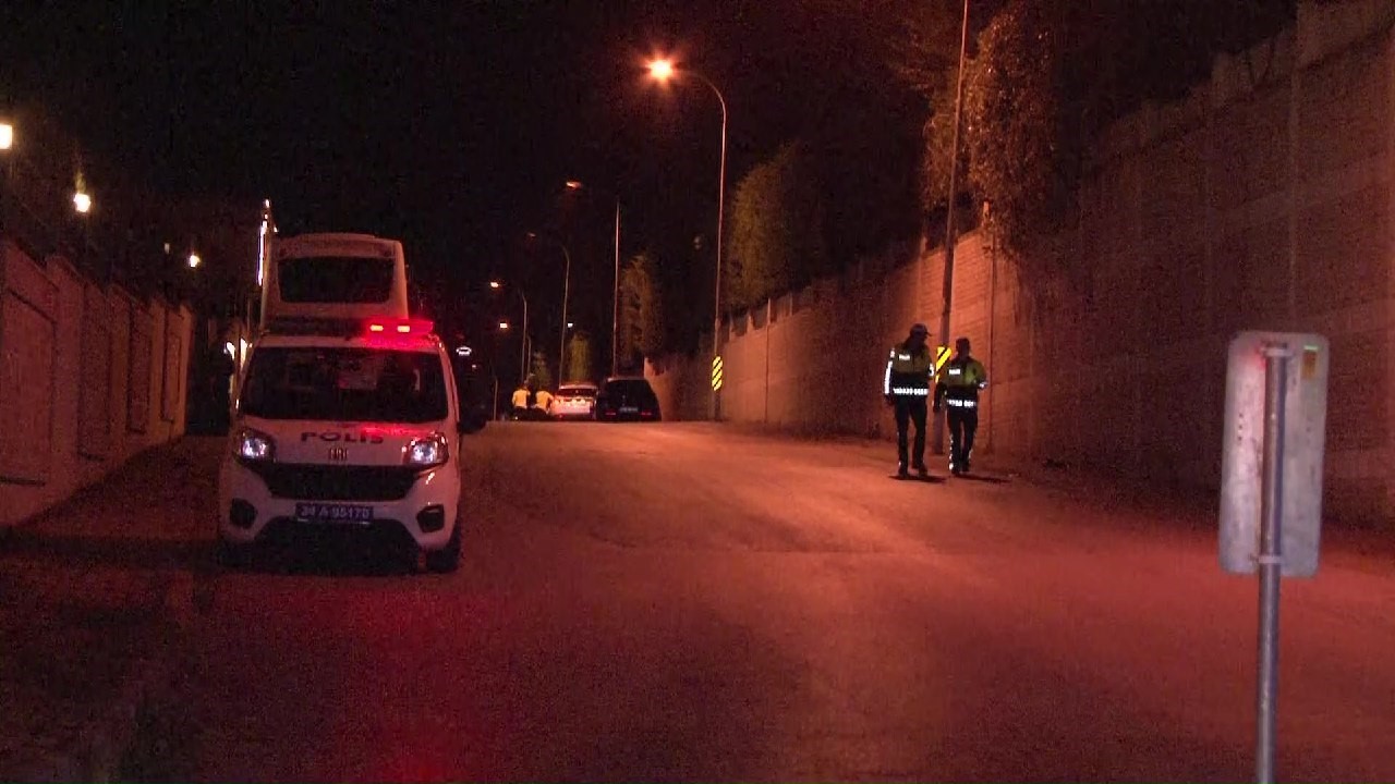 Tuzla’da polise silahlı saldırı: 1 polis yaralandı
