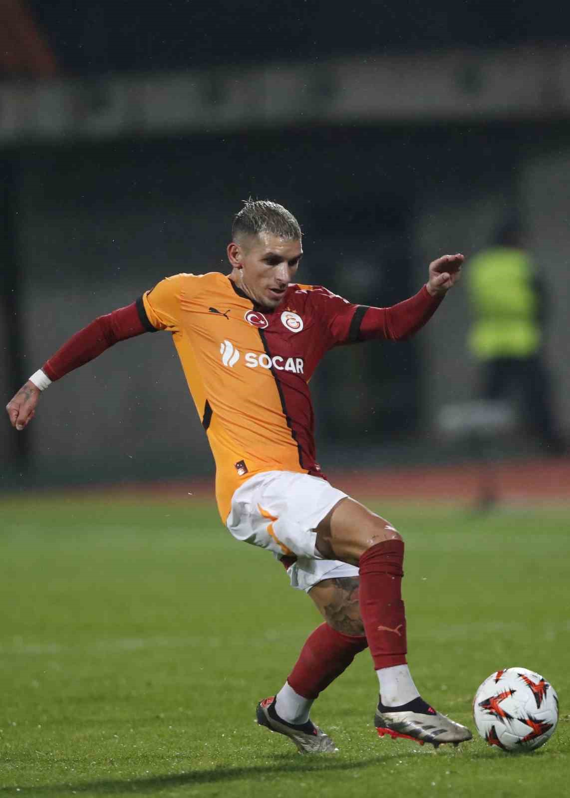 UEFA Avrupa Ligi: RFS: 2 - Galatasaray: 2 (Maç sonucu)
