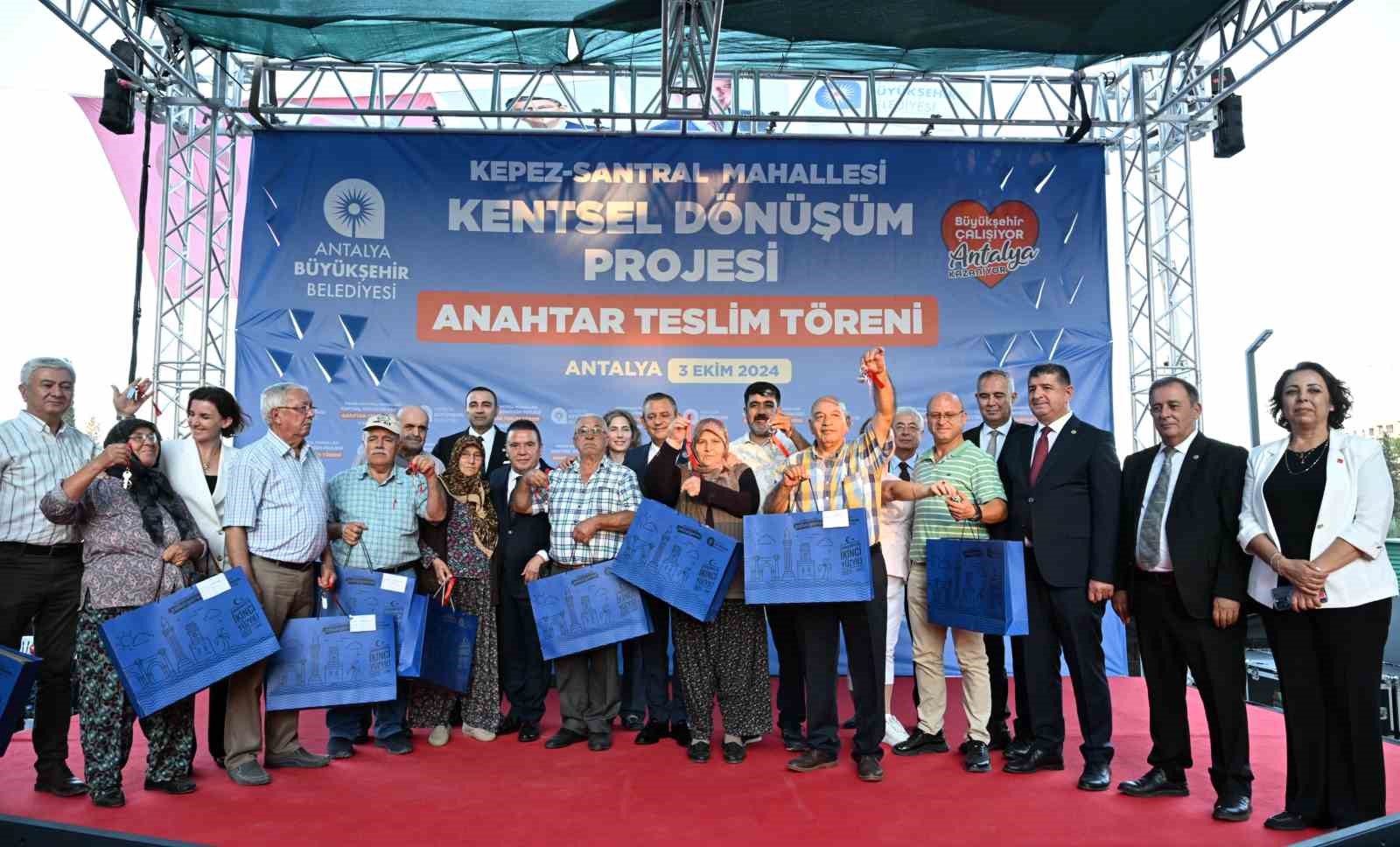 Antalya’da kentsel dönüşümde taşınma yardımı 10 bin TL’ye çıktı
