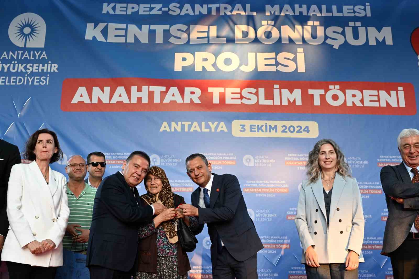 Antalya’da kentsel dönüşümde taşınma yardımı 10 bin TL’ye çıktı
