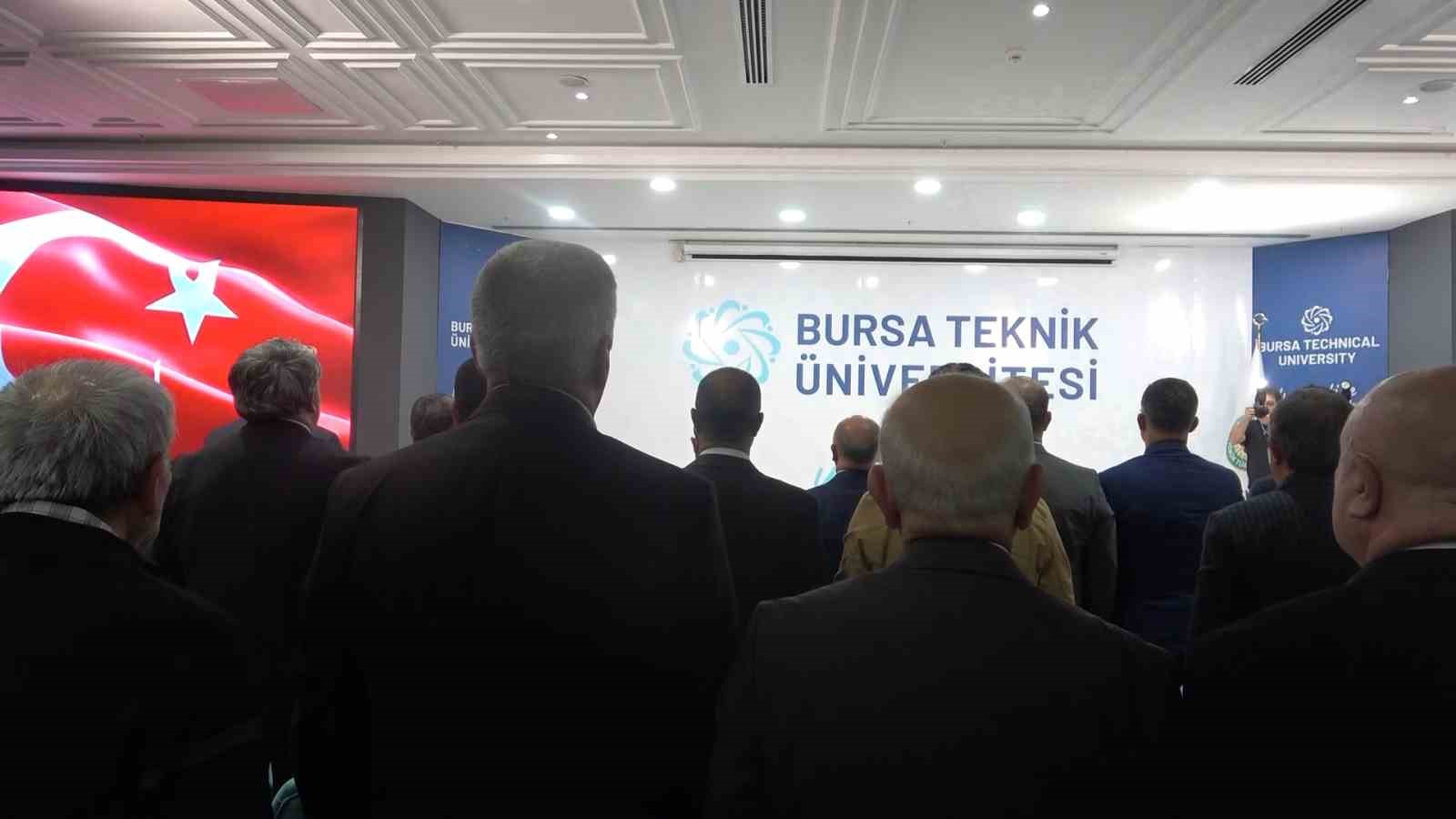 Türk Dünyası Bilim Ödülleri Bursa’da sahiplerini buldu
