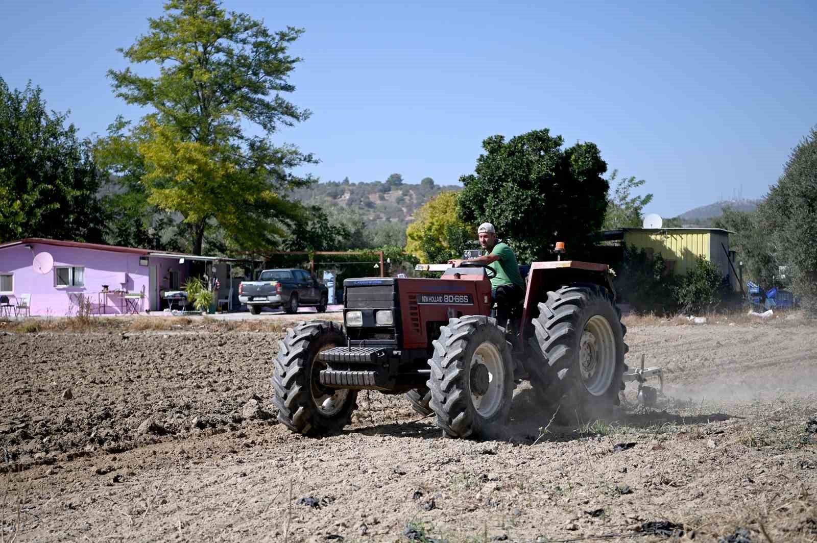 Adabahçe bu kış da sofralara lezzet ve bereket katacak
