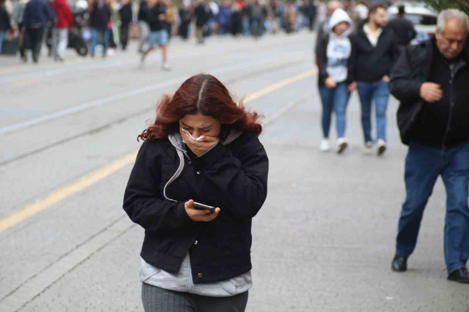 Mevsim geçişlerinde hastalıktan korunmak için uzmanından tavsiyeler
