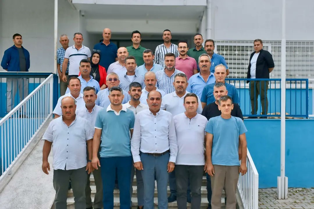 Yumurtalık’ta asfalt çalışması
