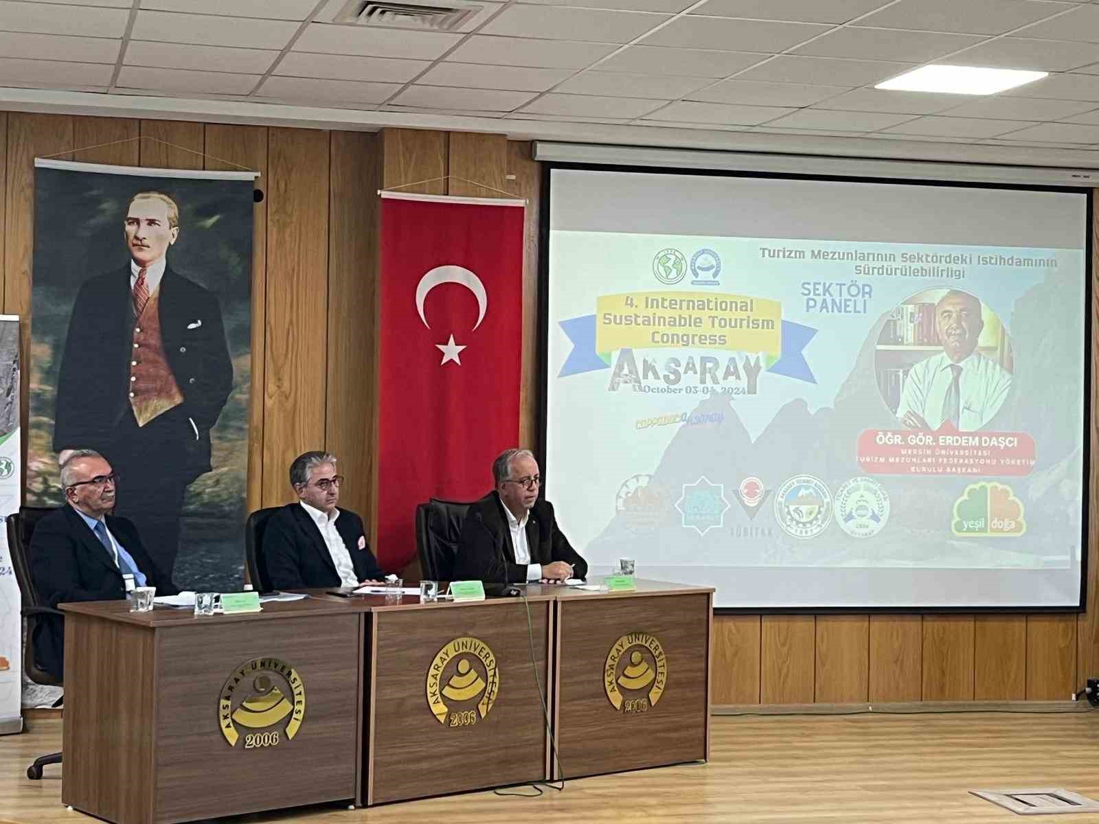 Aksaray’da Düzce anlatıldı
