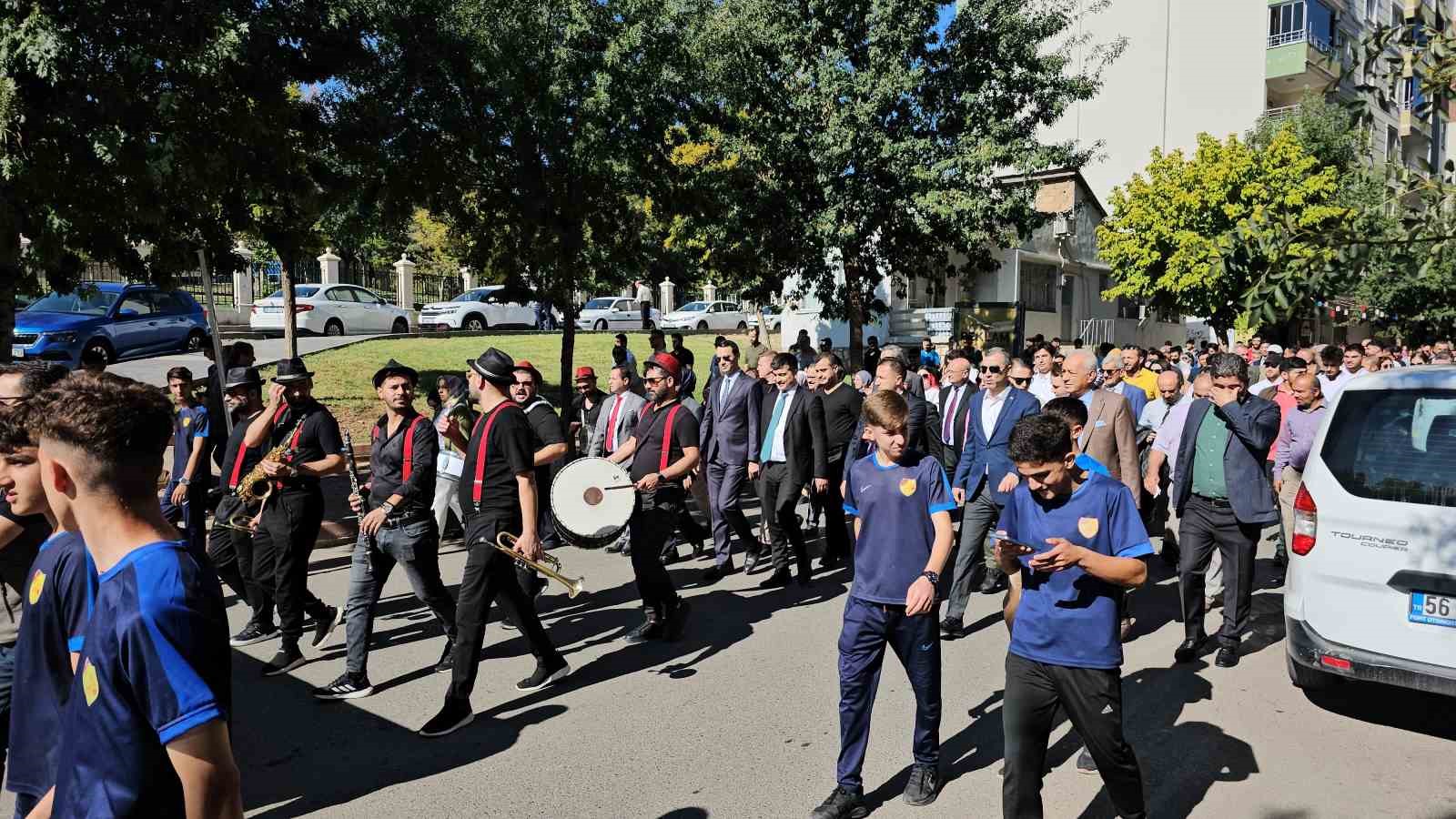 Siirt’te fıstık festivali başladı
