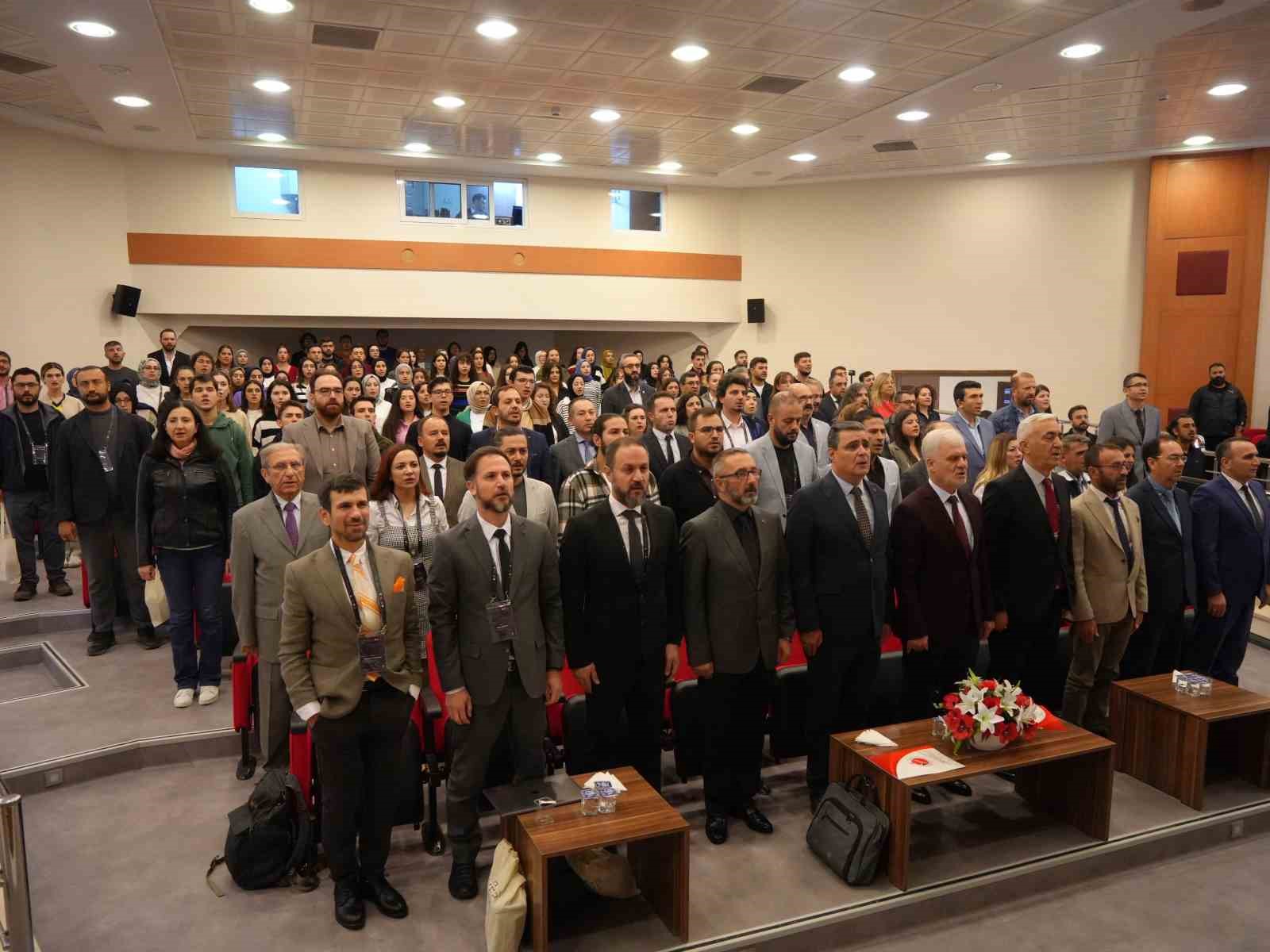 Kastamonu Üniversitesi’nde eğitim alanındaki teknolojik değişim ele alındı
