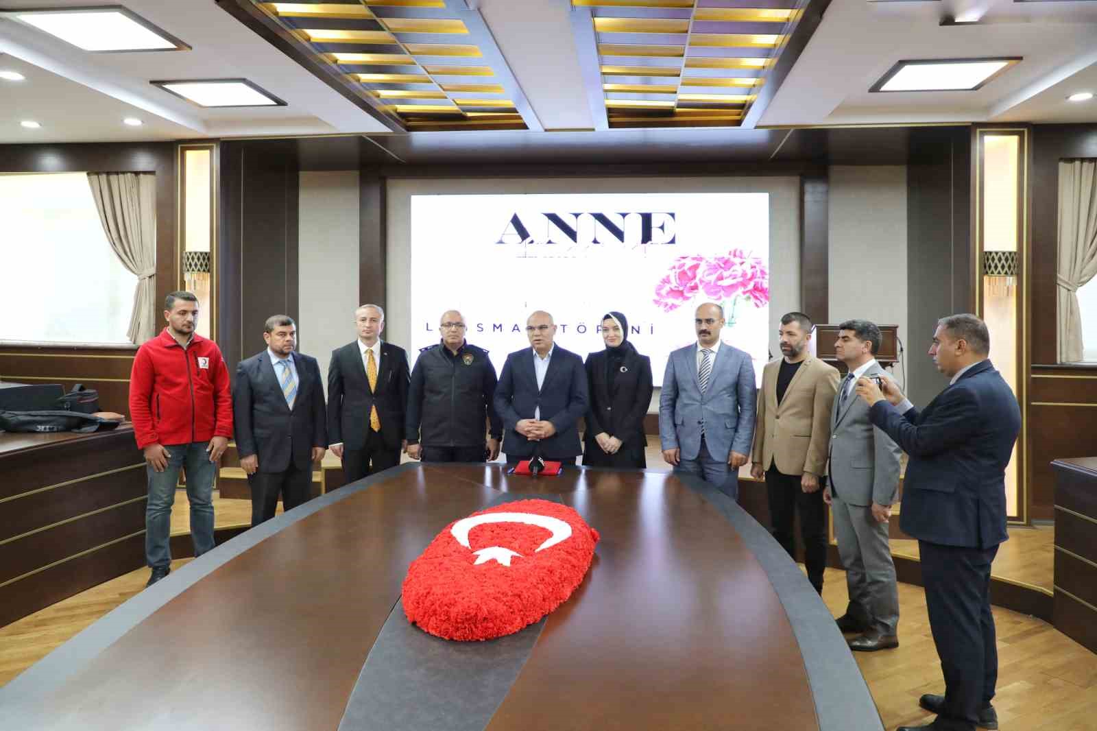 Ağrı’da Anne Akademisi Projesi protokol imza töreni ve proje tanıtımı gerçekleştirildi
