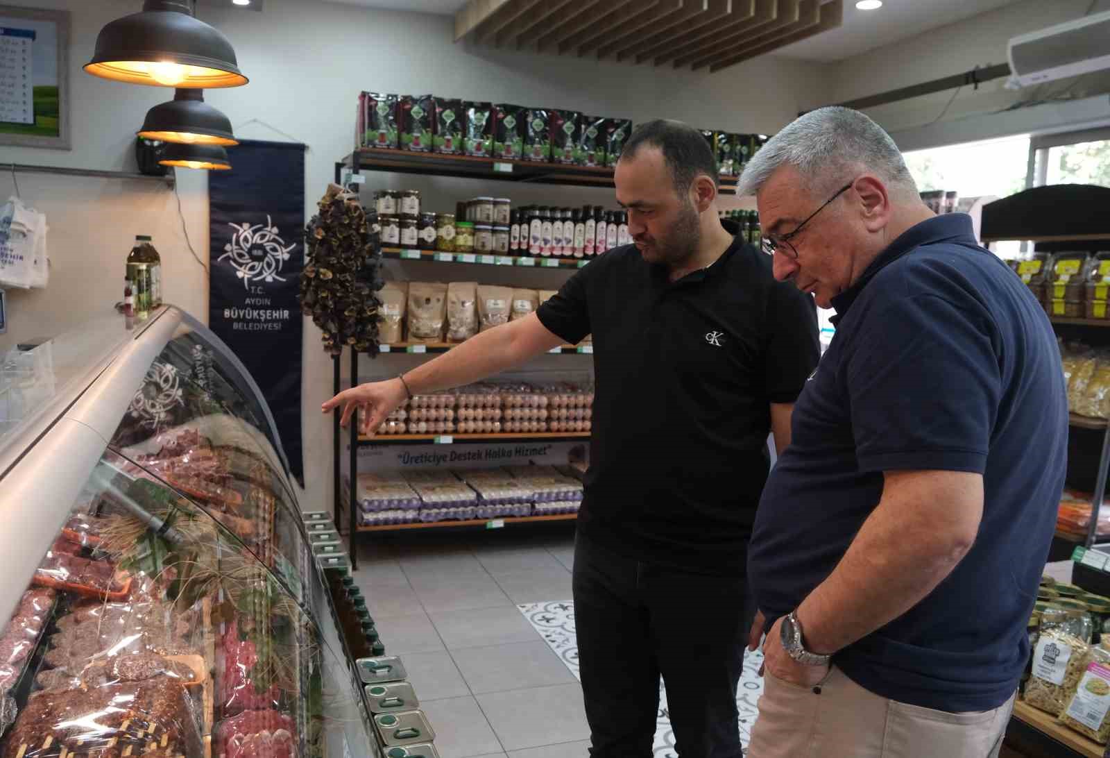 Başkan Çerçioğlu’nun projeleri tüm Türkiye’ye örnek oluyor
