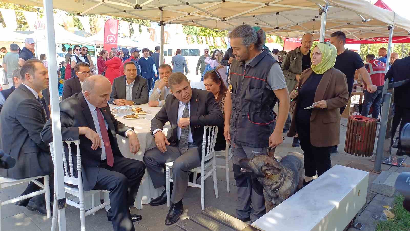 Belediye sokak hayvanlarını unutmadı
