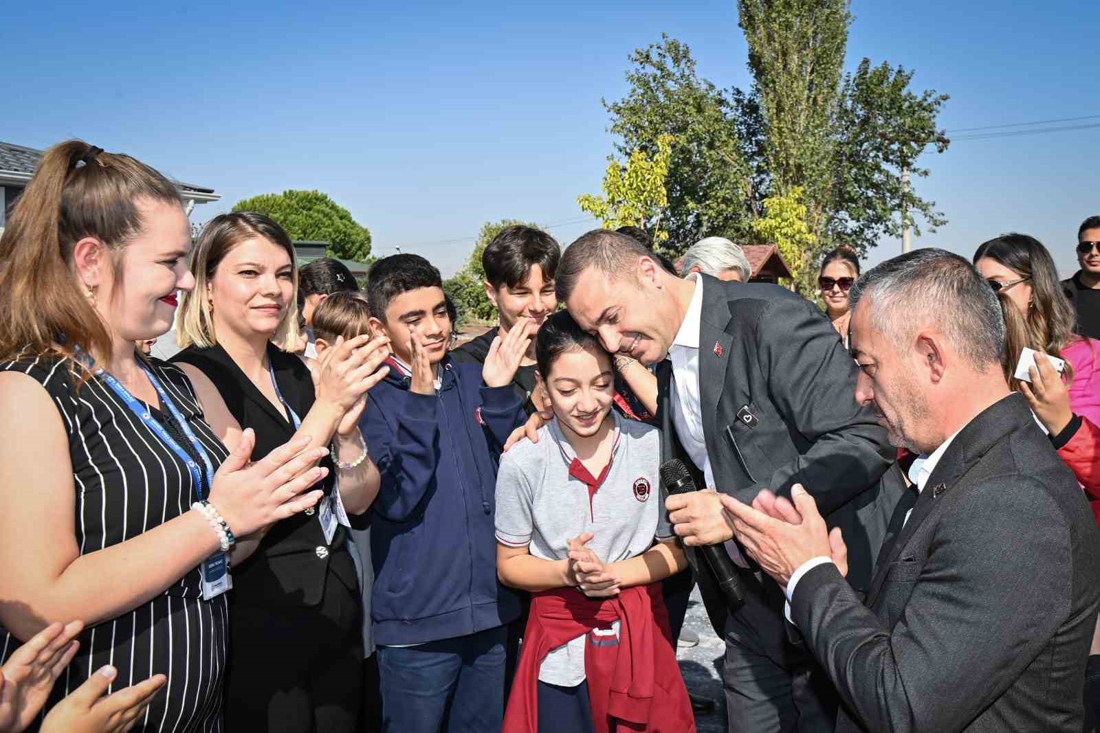 Büyükşehir kampanya ile 500’ün üzerinde can dostunu sahiplendirdi
