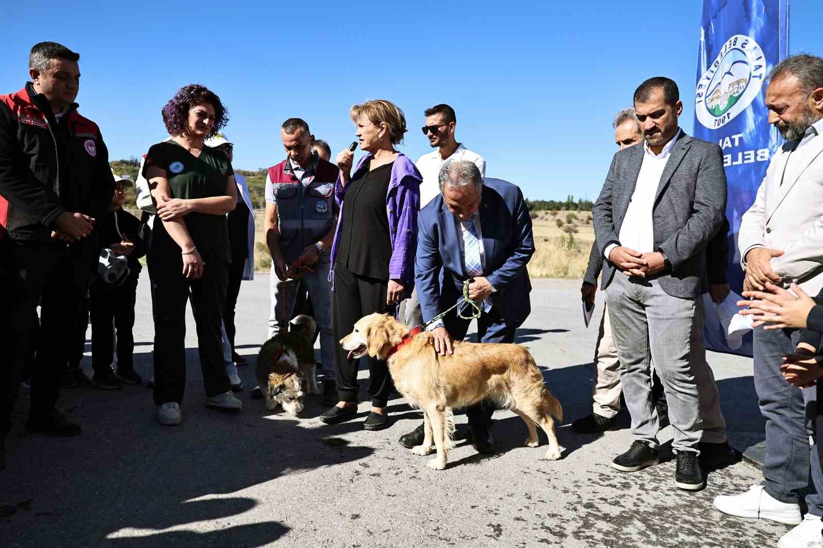 Pati Evi’nde patilerin günü
