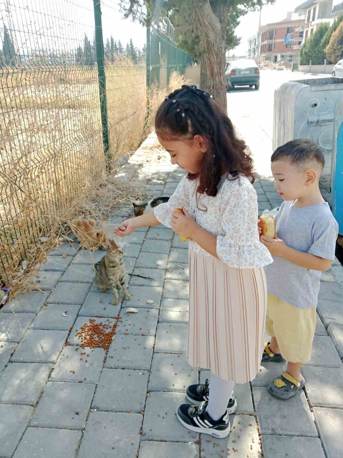 Anasınıfı öğretmeninden örnek çalışma
