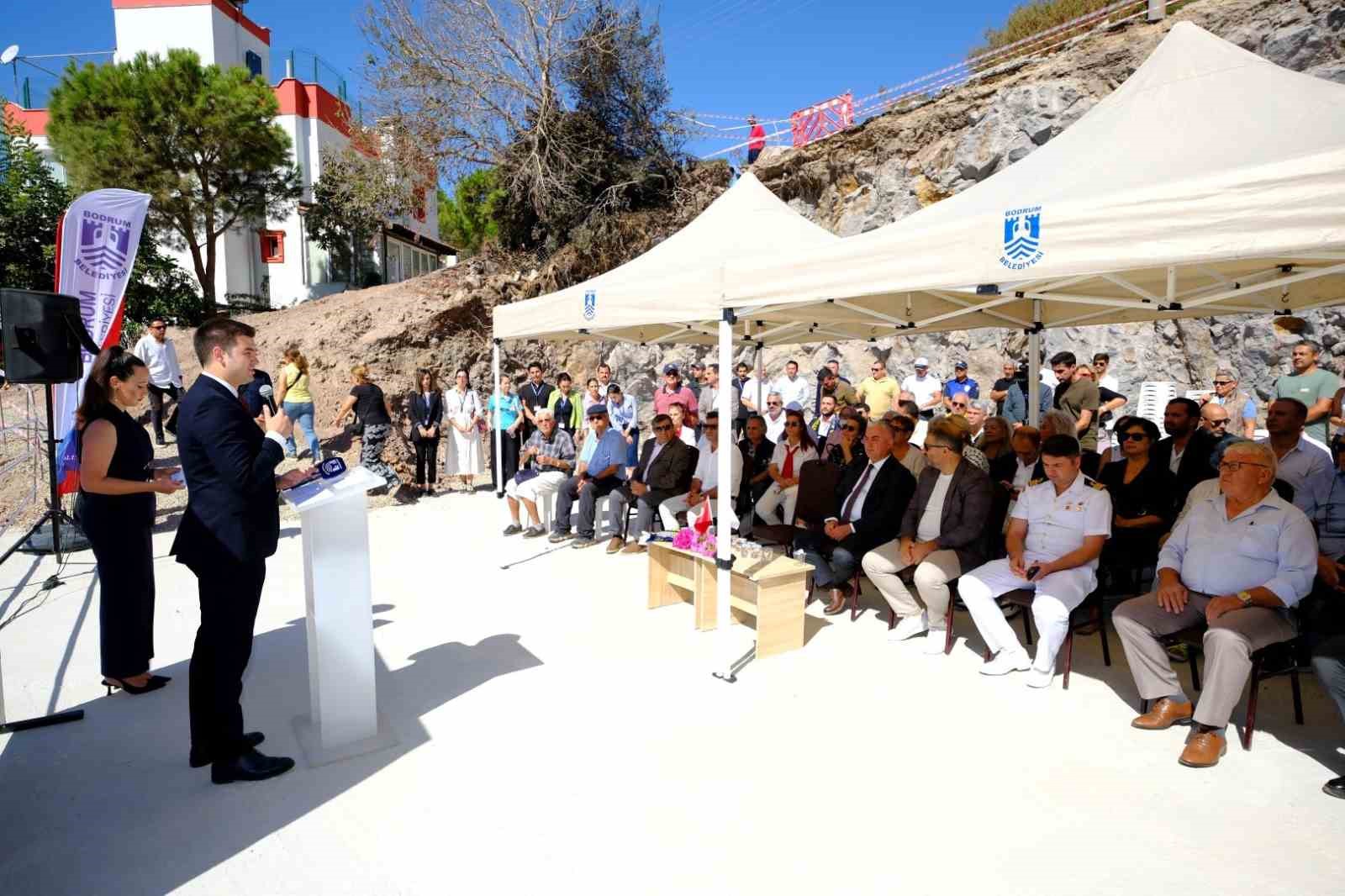 Bodrum Belediyesi’nden yedinci anaokulu
