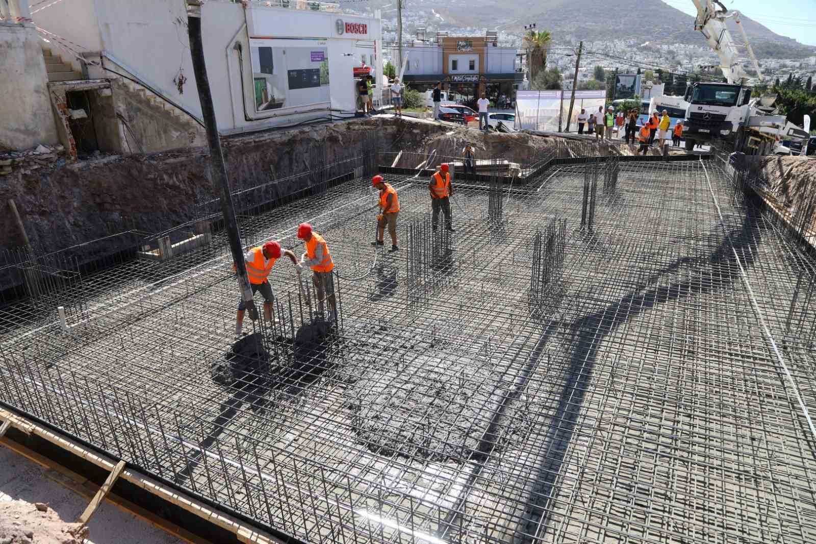 Bodrum Belediyesi’nden yedinci anaokulu
