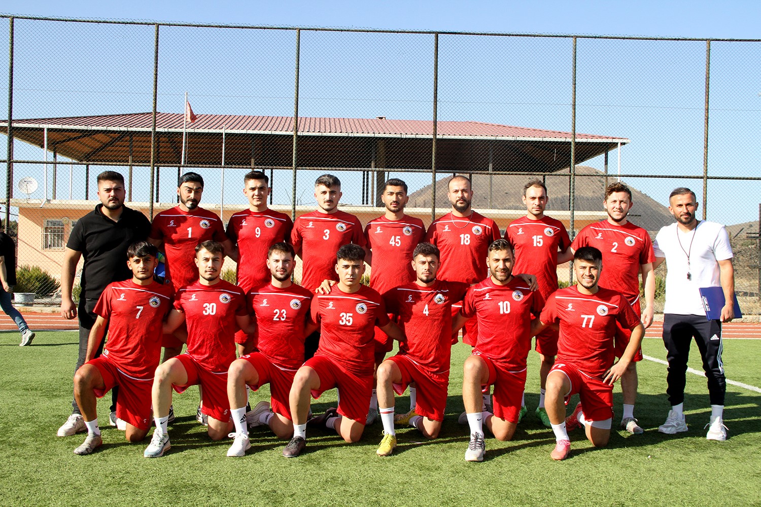 Kulaspor’da yeni yapılanmanın hedefi şampiyonluk
