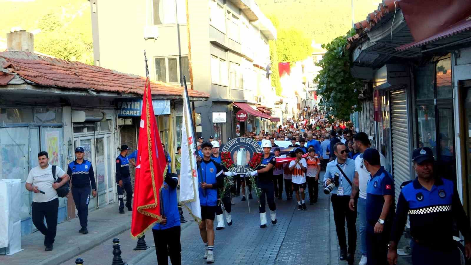 31’inci Muğla Kültür ve Sanat Şenliği coşkuyla başladı
