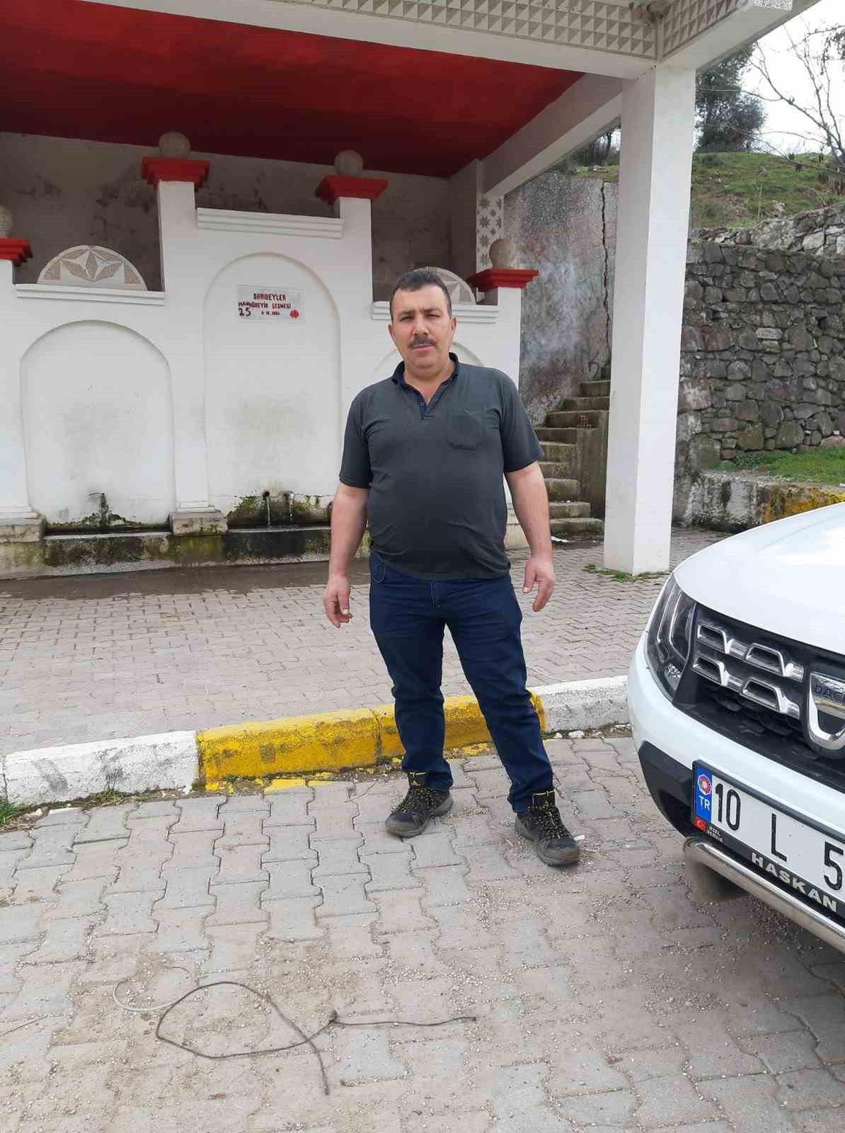 Büyükbaş hayvanın teptiği adam hayatını kaybetti
