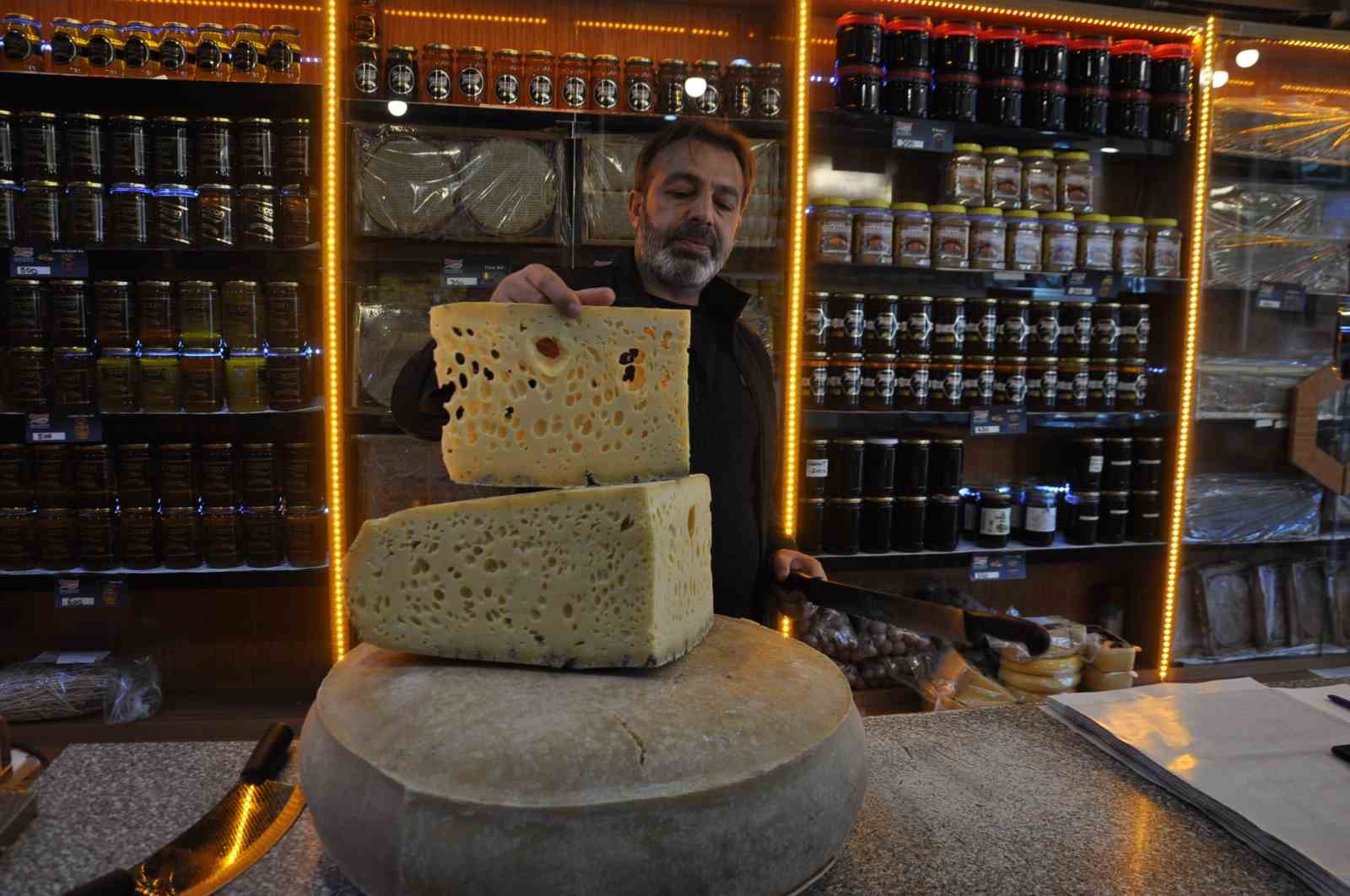 Kars Gravyeri coğrafi işaretle tescillendi
