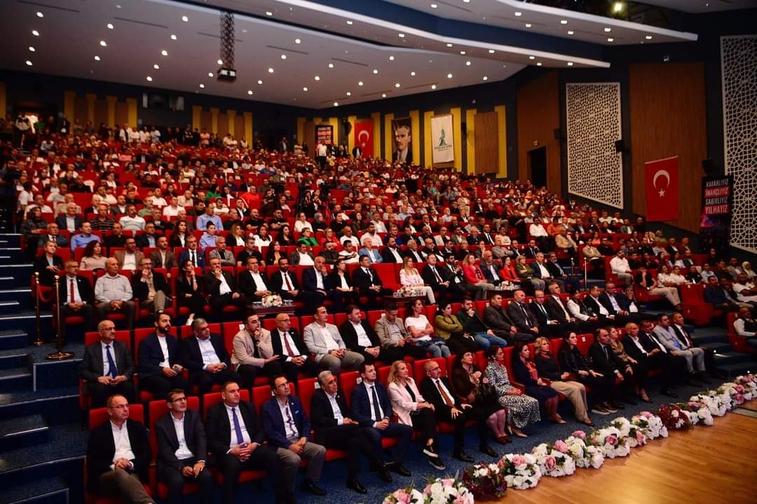 Sancaktepe’de “Hizmet Yolunda İlk 6 Ay” tanıtım programı gerçekleştirildi
