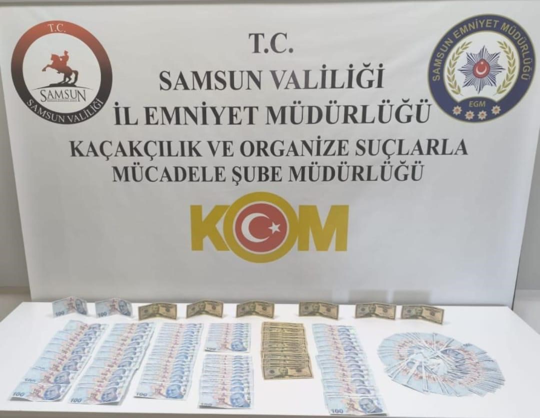 Samsun polisi, 1 ayda 582 aranan şahsı yakaladı
