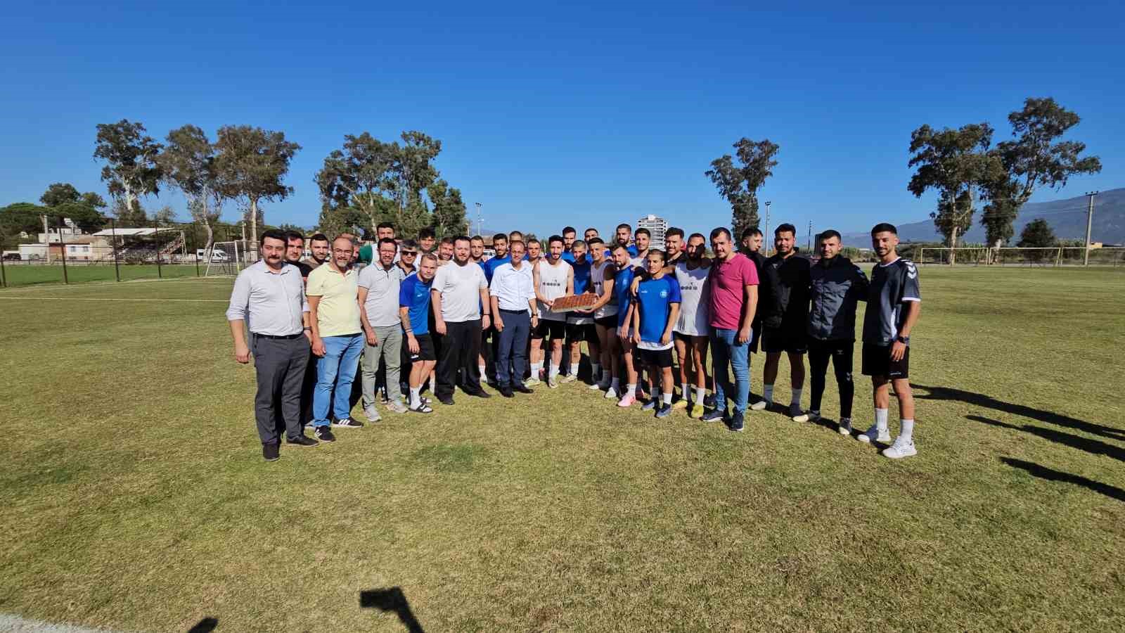 Kuyucakspor’da BAL heyecanı başladı
