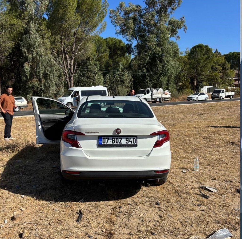 Yatağan’da trafik kazası: 1 ağır yaralı
