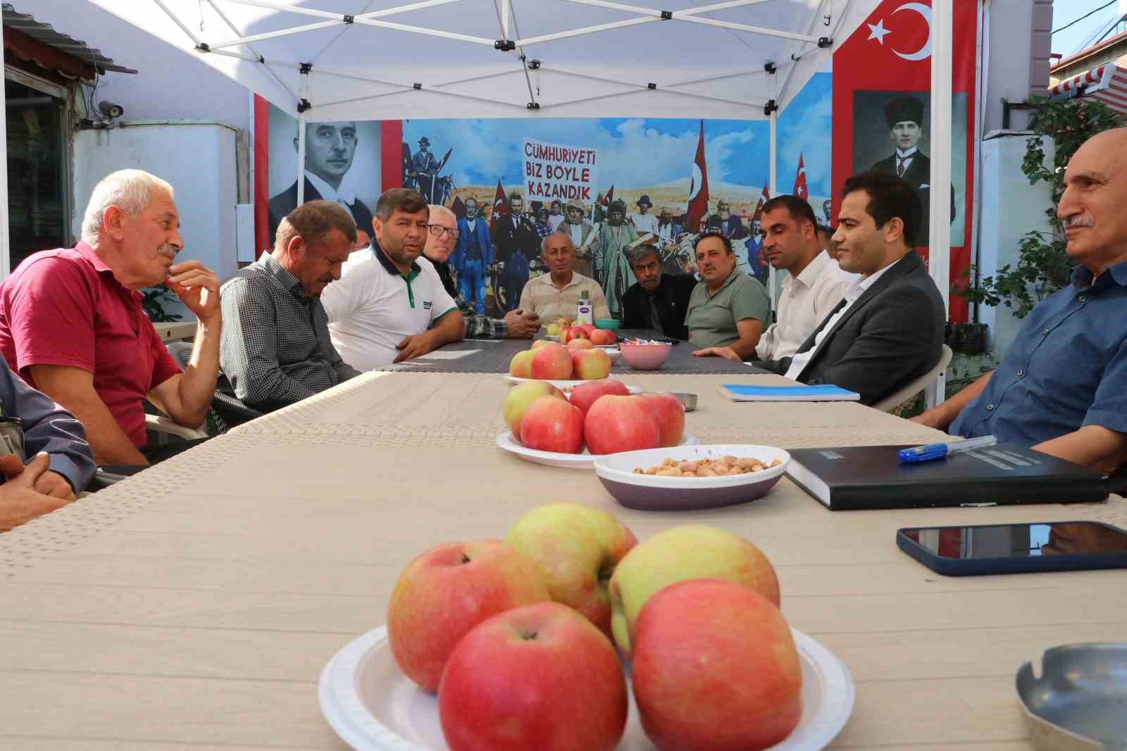 Taşova Kaymakamı Demirel: “Alpaslan Müzesi’nin tanıtımına daha fazla önem vereceğiz”
