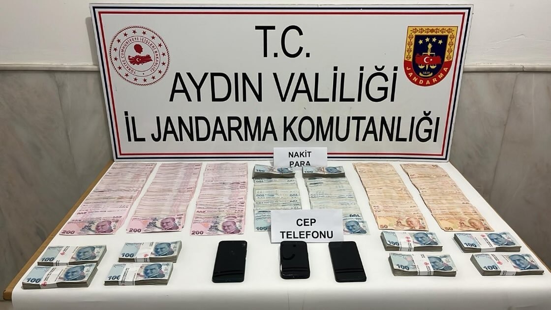 Aydın’ı dolandıran gençler, tutuklandı
